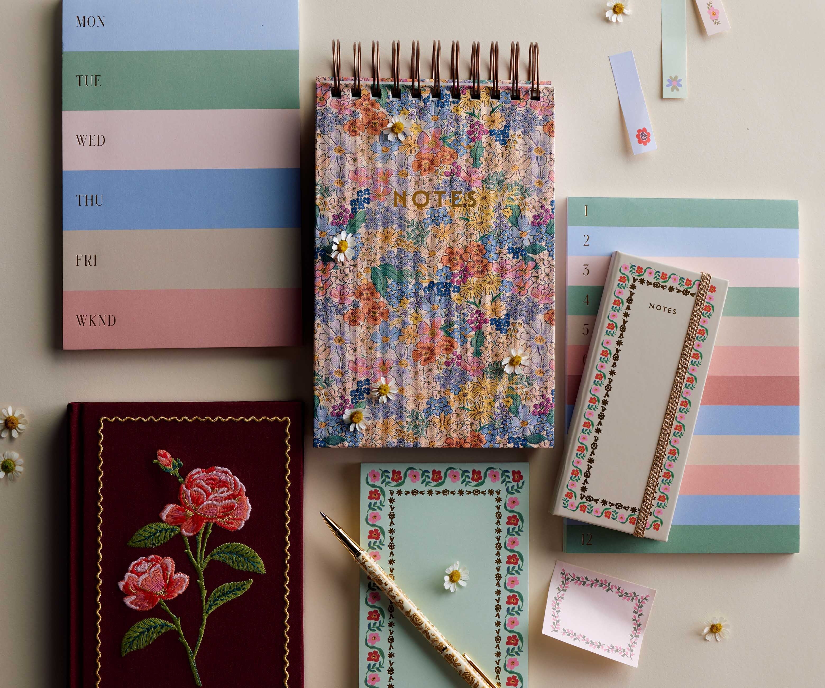 Blank Notepad - Delphine - Image 3