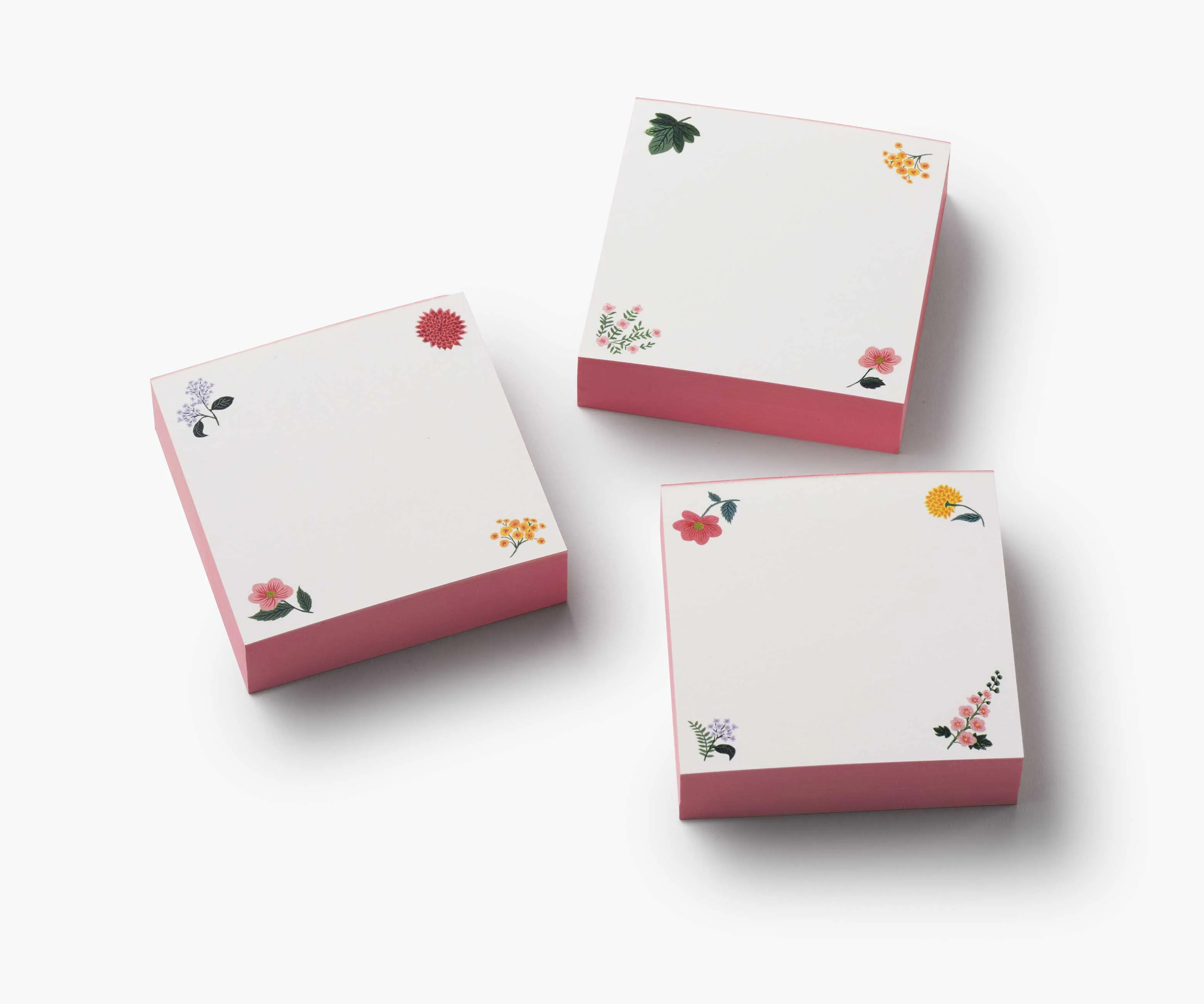 Notepad Trio - Dahlia - Image 3