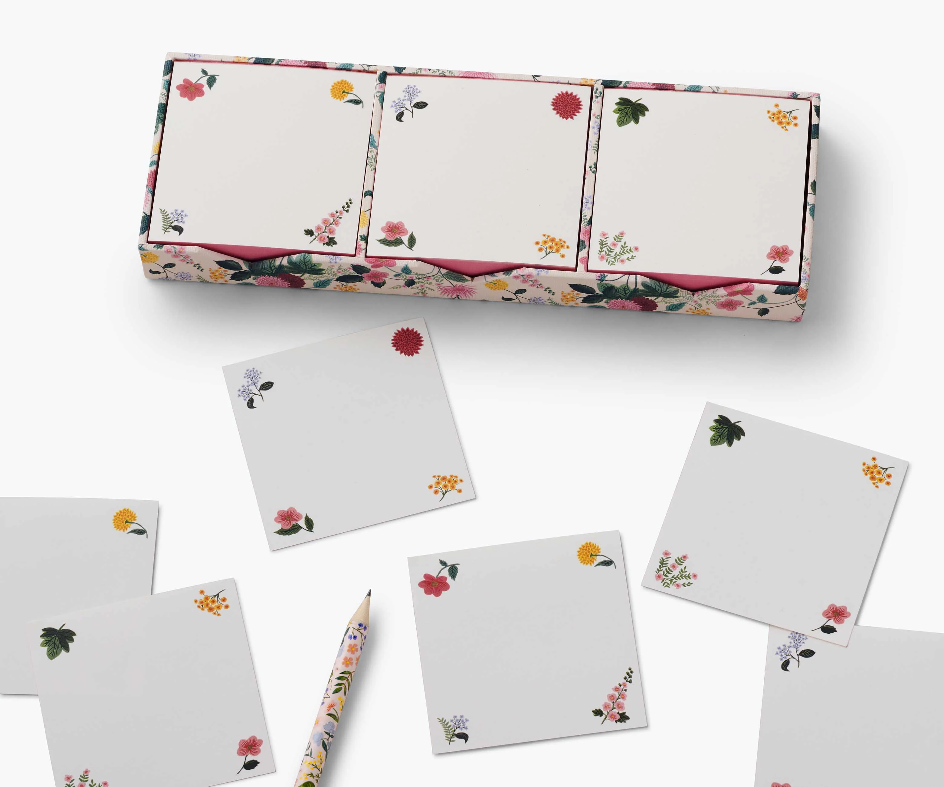 Notepad Trio - Dahlia - Image 5
