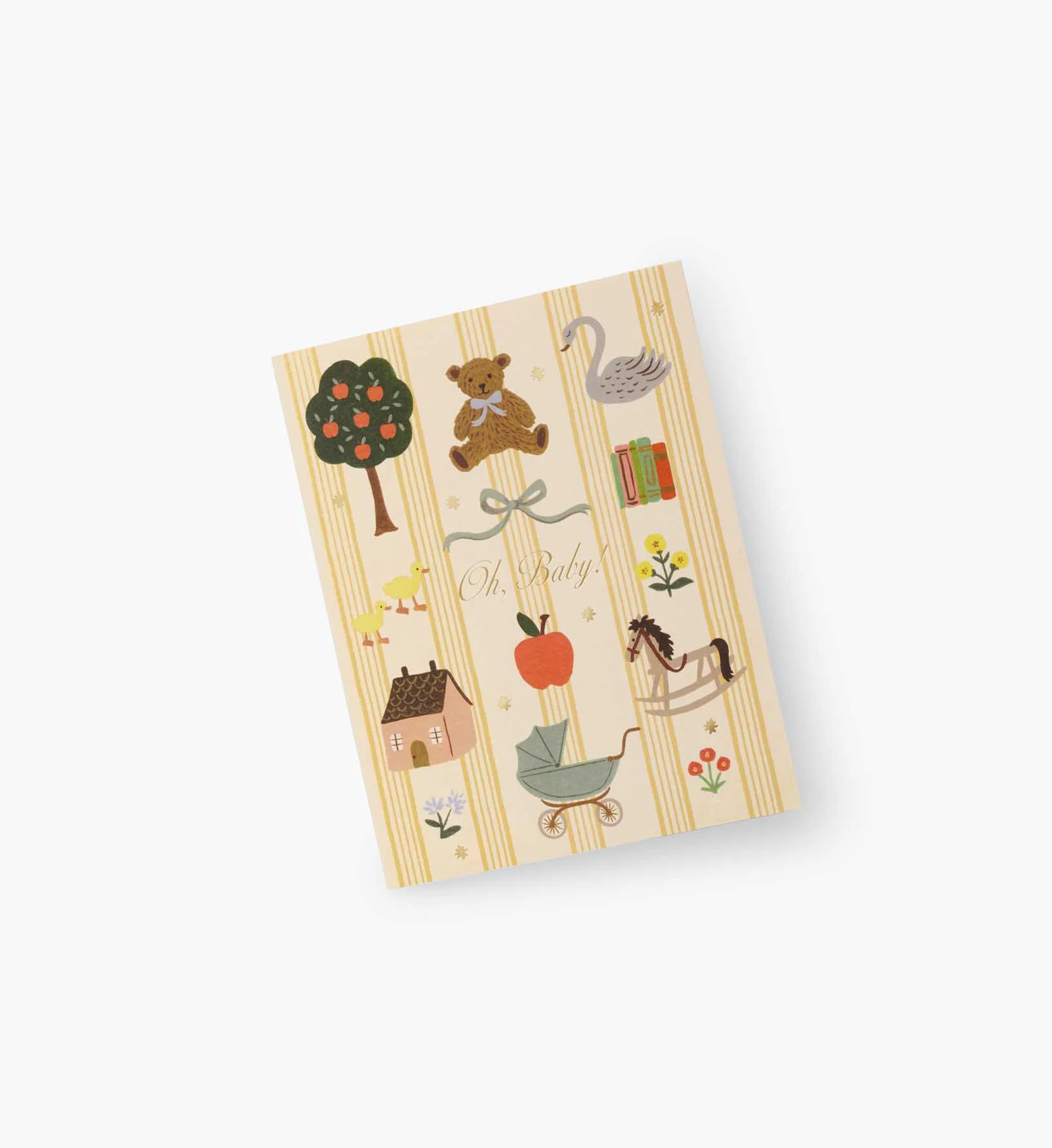 Oh Baby! Baby Card - Single Card - Image 2