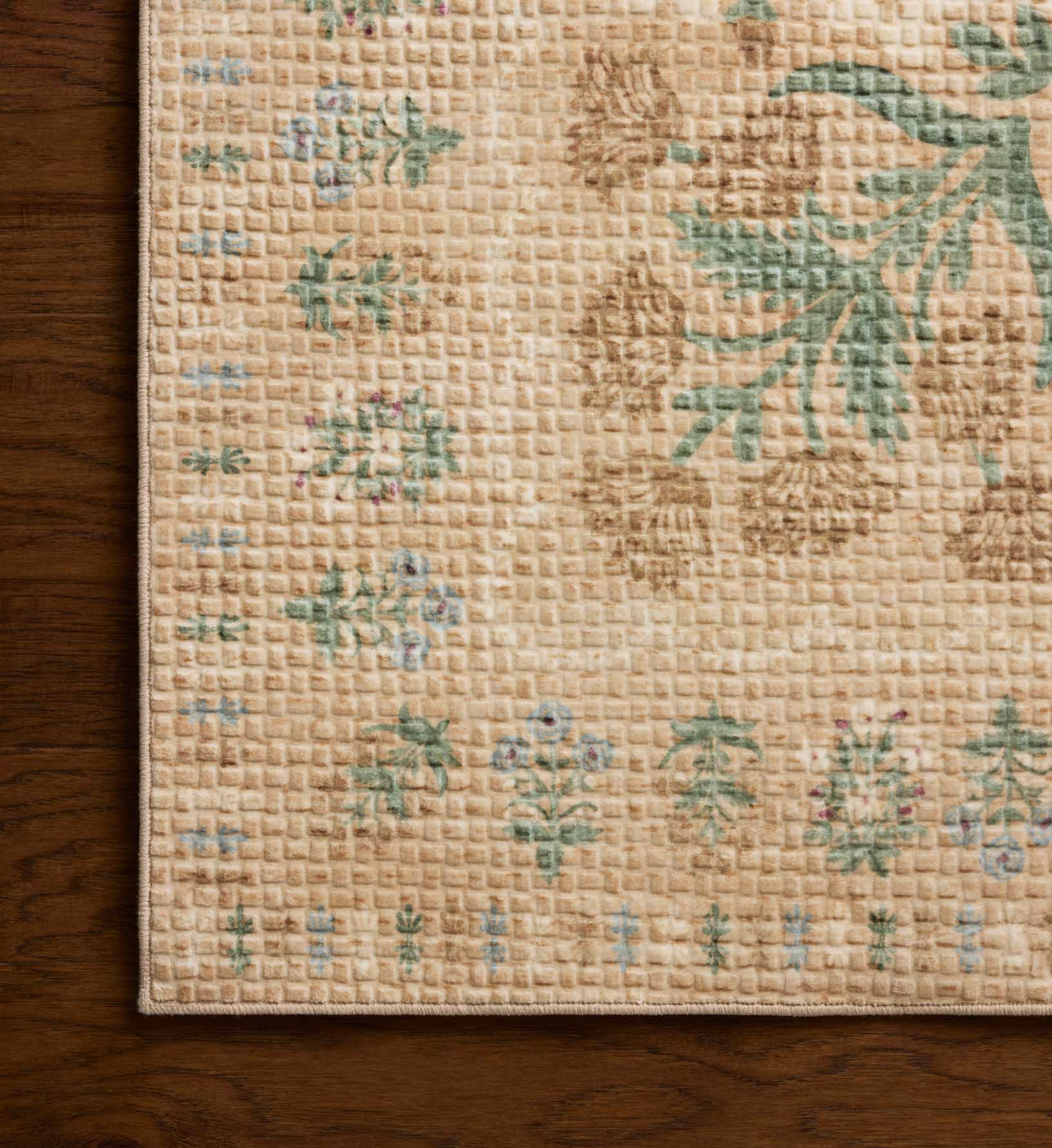 Orchard Charlotte Washable Rug - Sand - Image 4