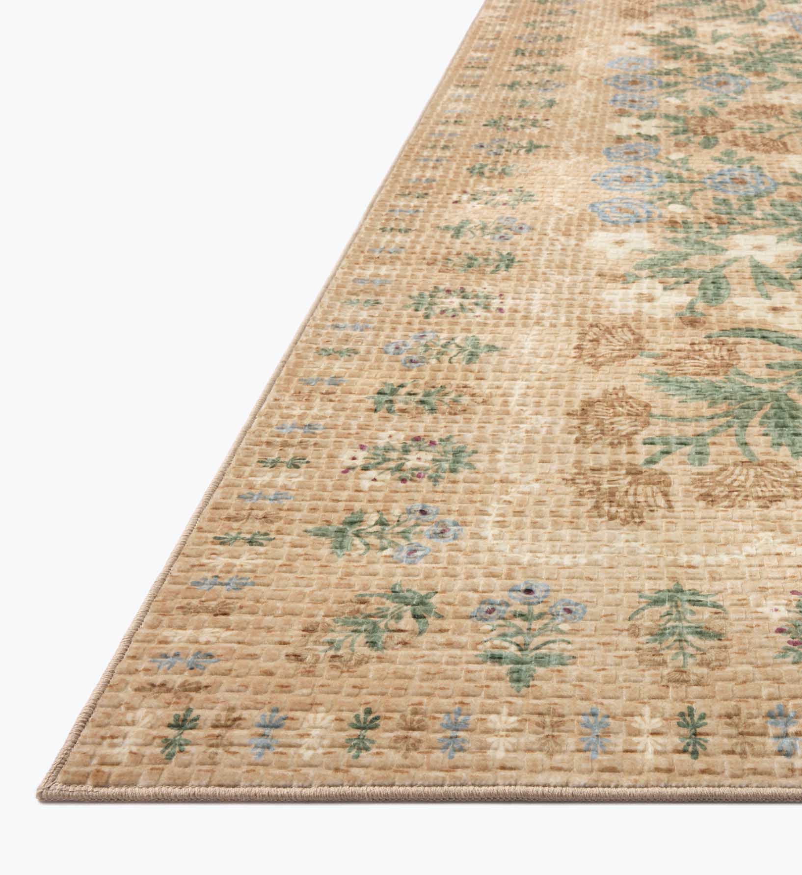 Orchard Charlotte Washable Rug - Sand - Image 6