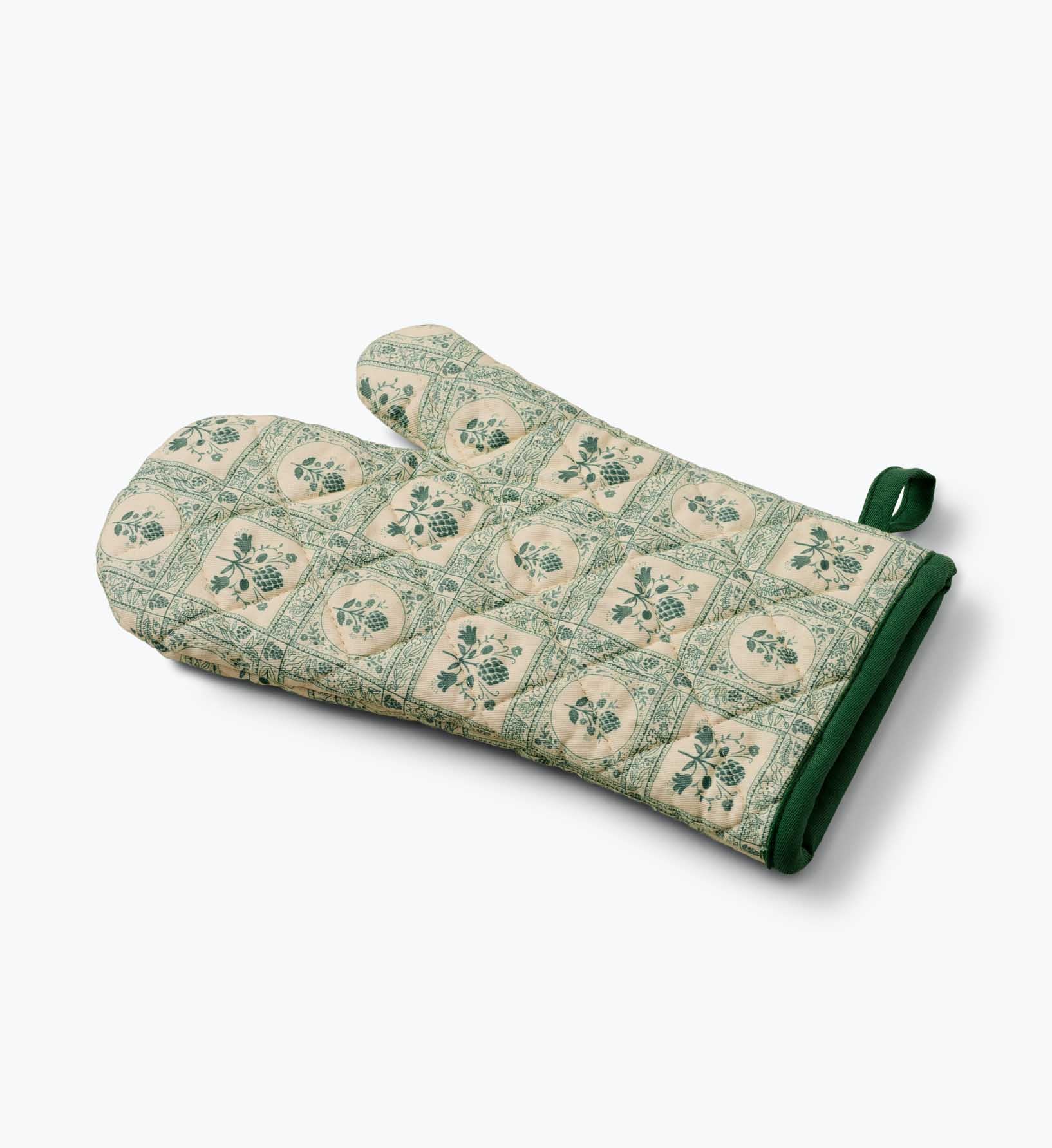 Oven Mitt - Artichoke - Image 3
