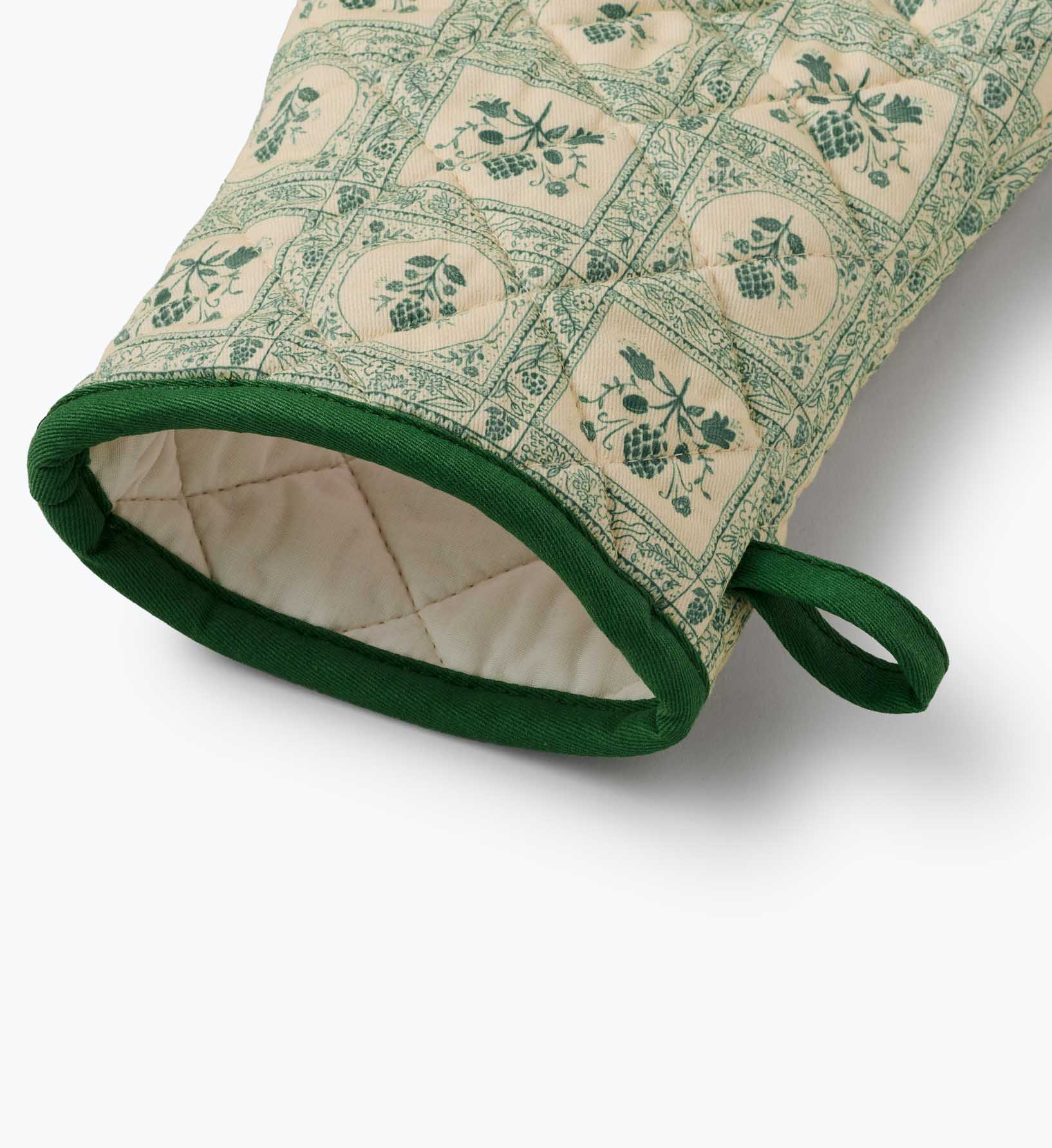 Oven Mitt - Artichoke - Image 4