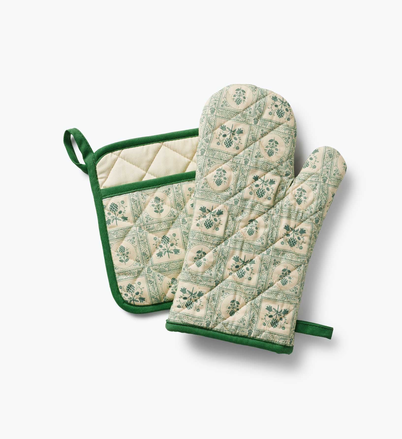 Oven Mitt - Artichoke - Image 5