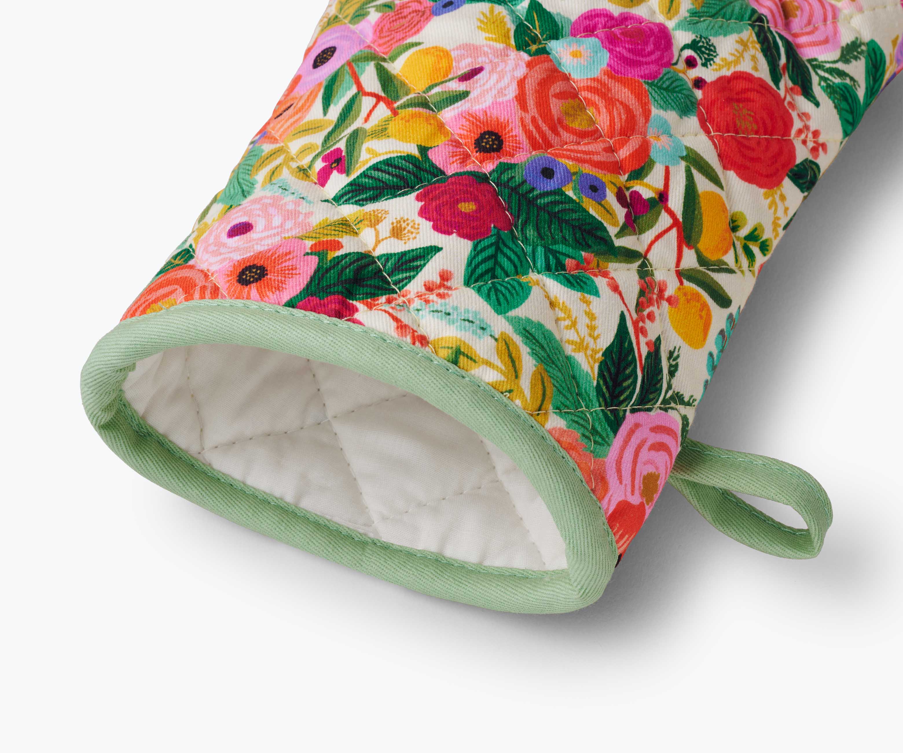 Oven Mitt - Garden Party - Image 3