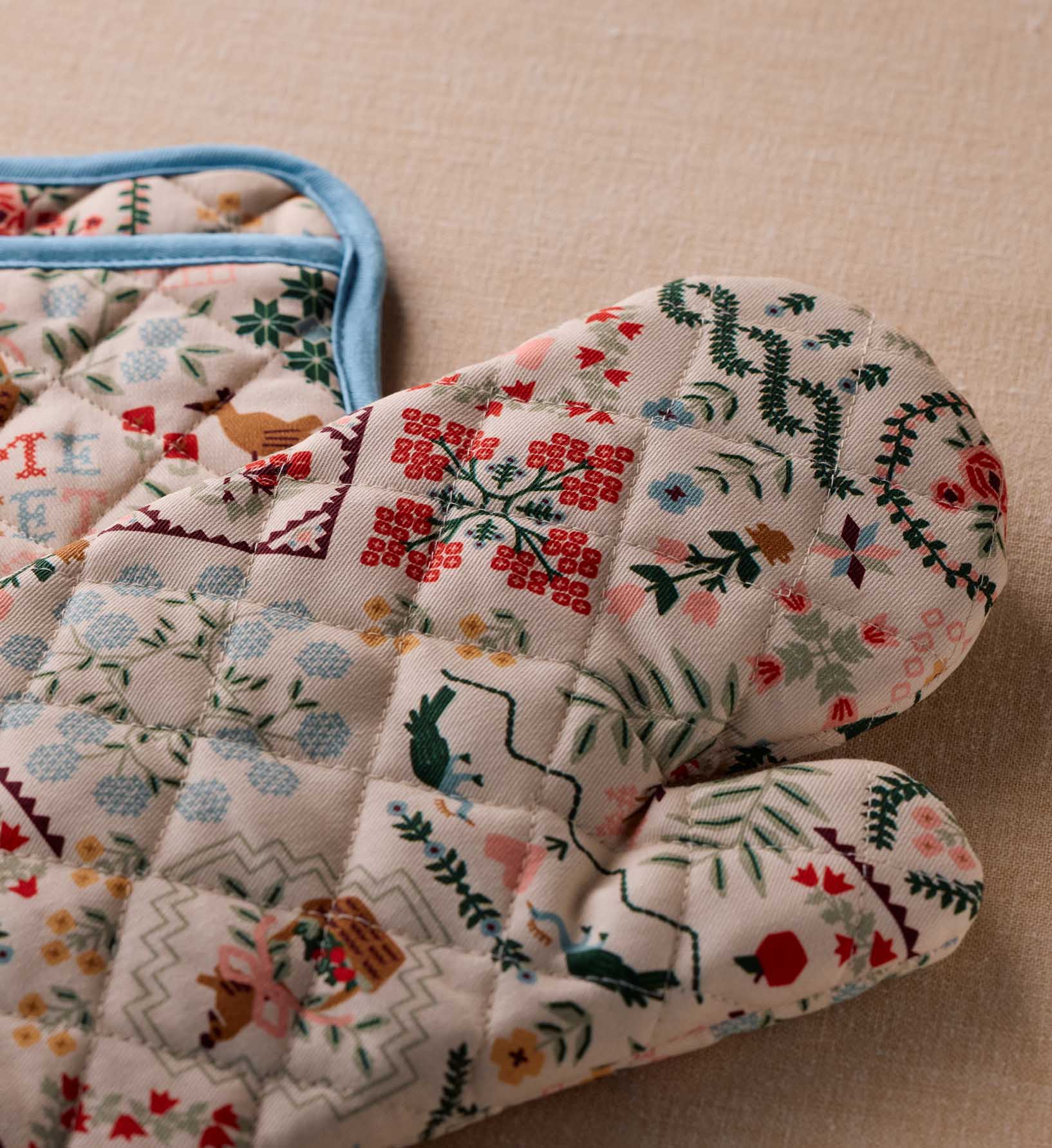 Oven Mitt - Home Sweet Home - Image 3