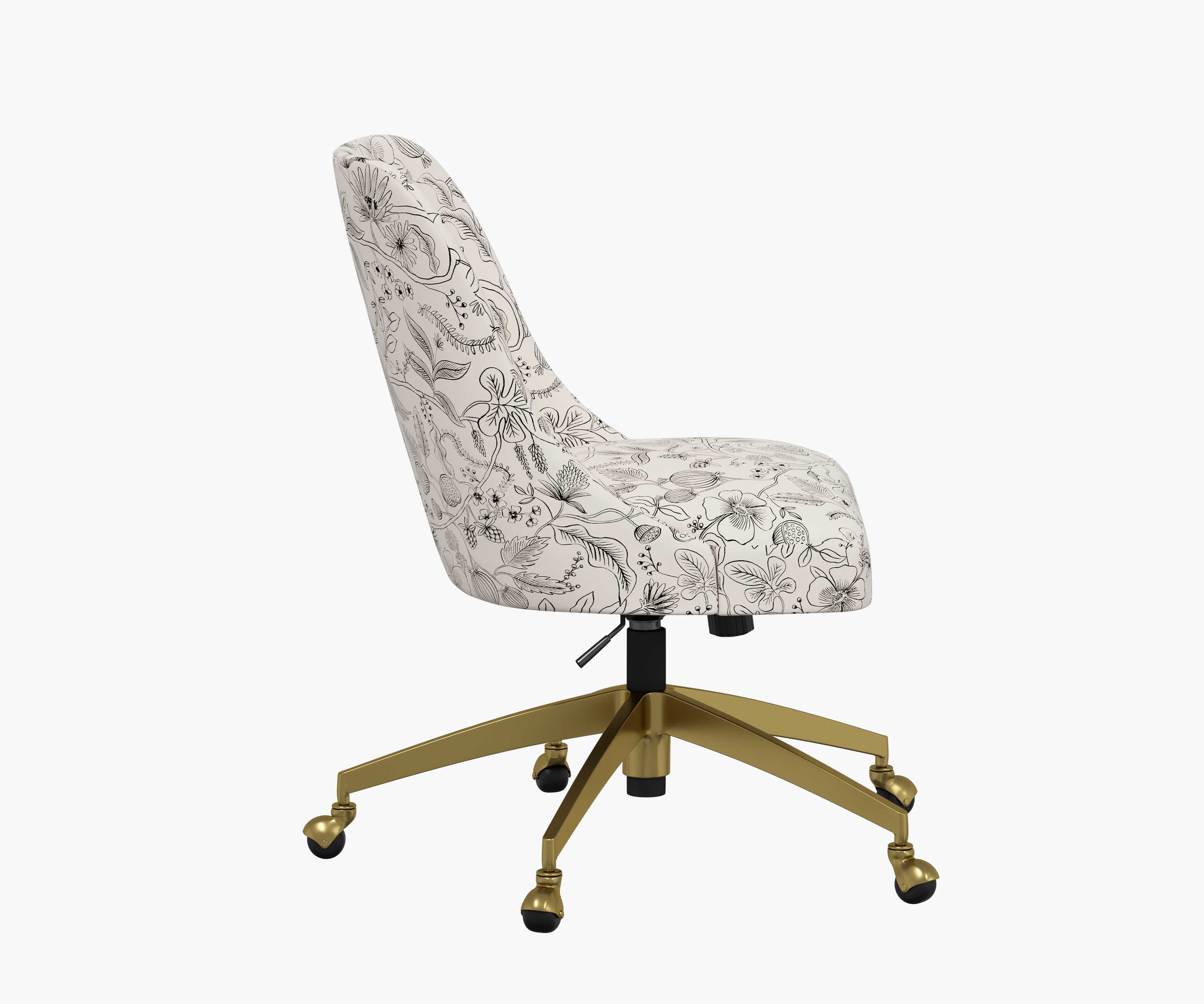 Oxford Desk Chair - Aviary - Image 10