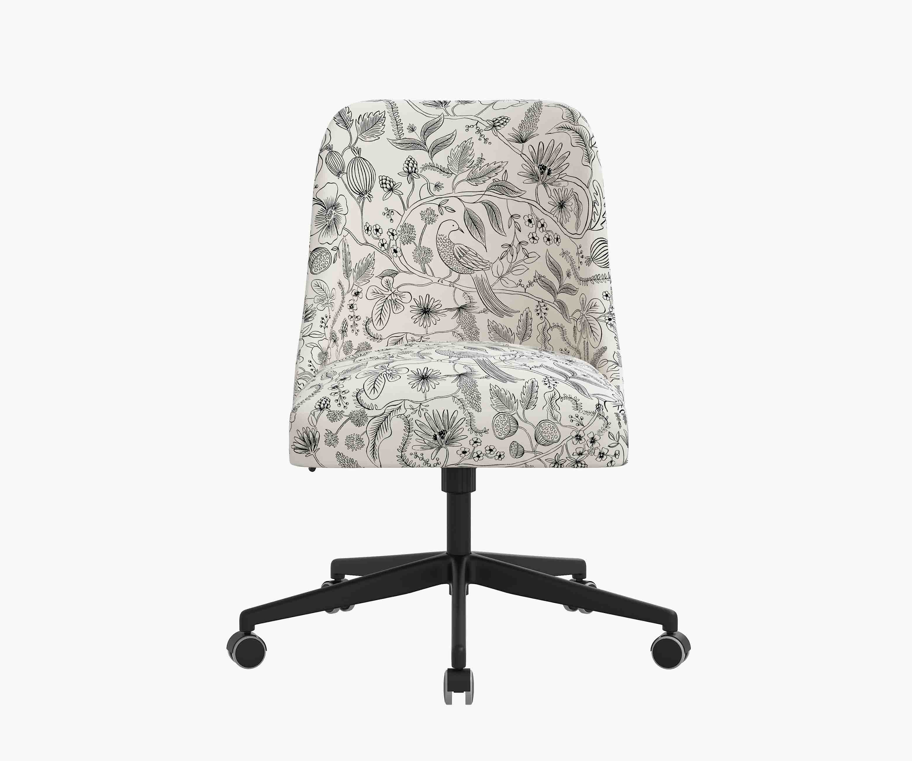 Oxford Desk Chair - Aviary - Image 2