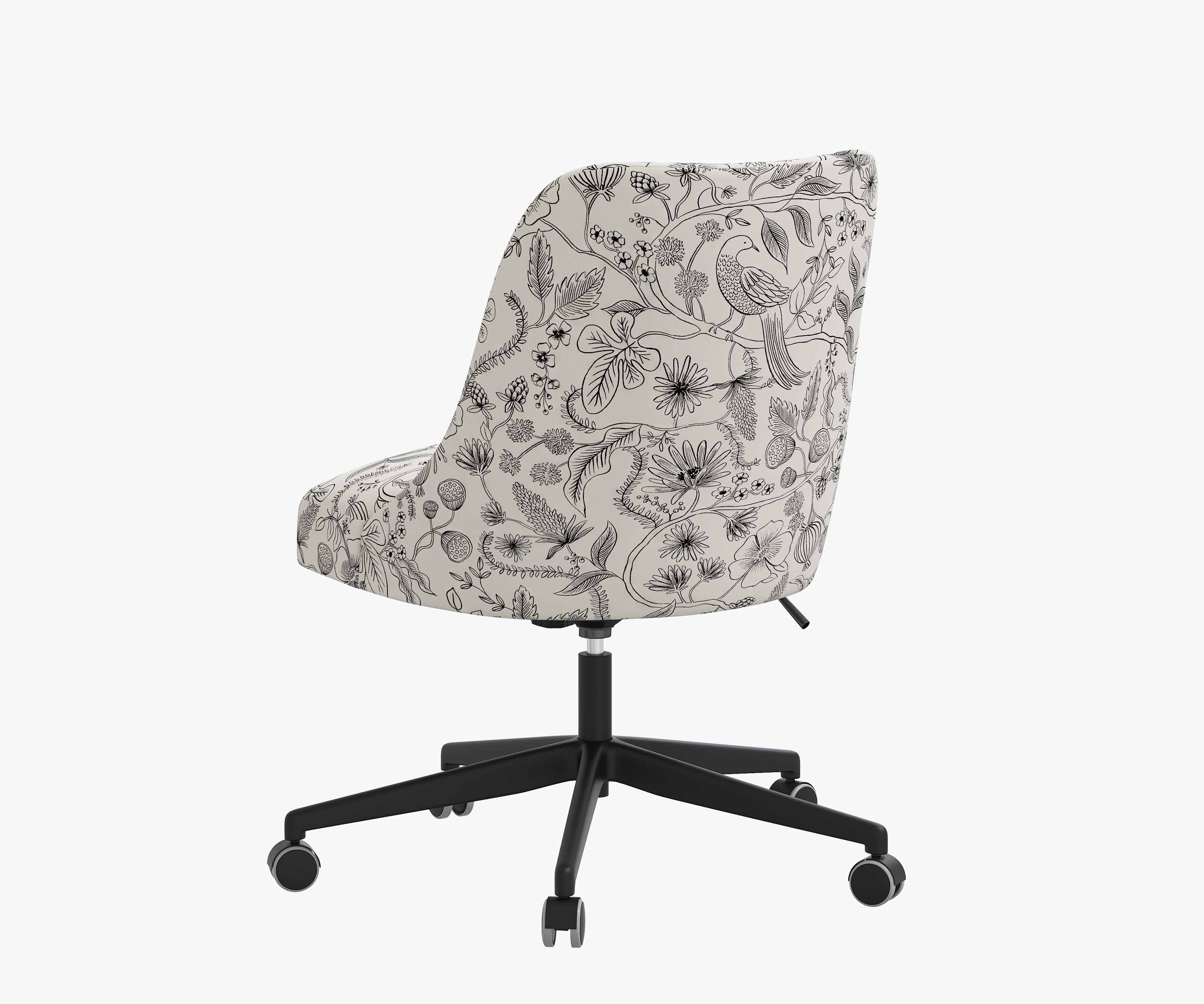 Oxford Desk Chair - Aviary - Image 4