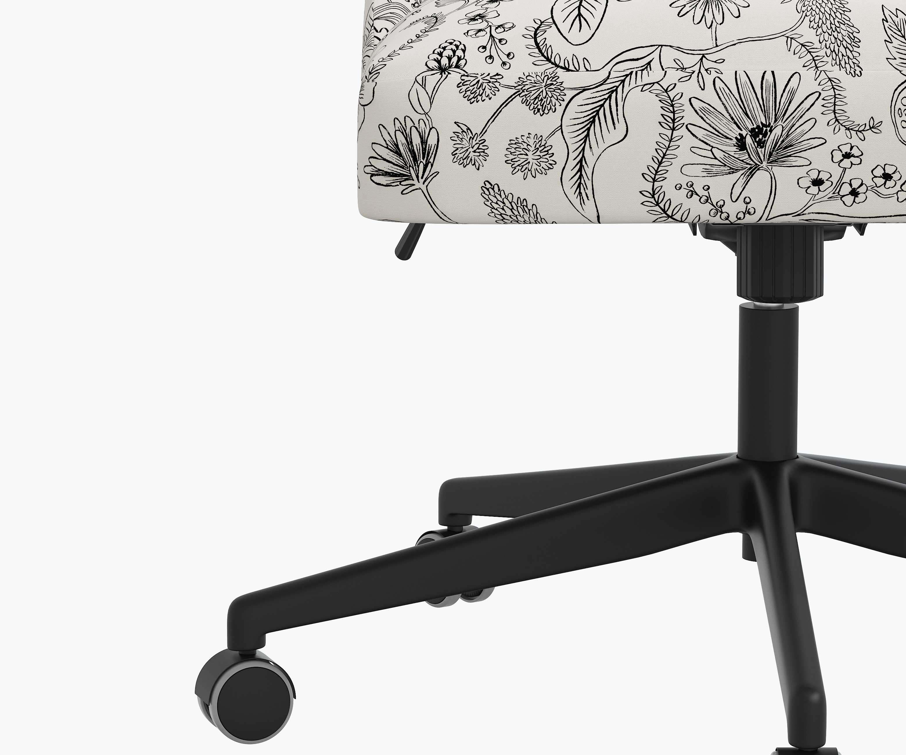 Oxford Desk Chair - Aviary - Image 5