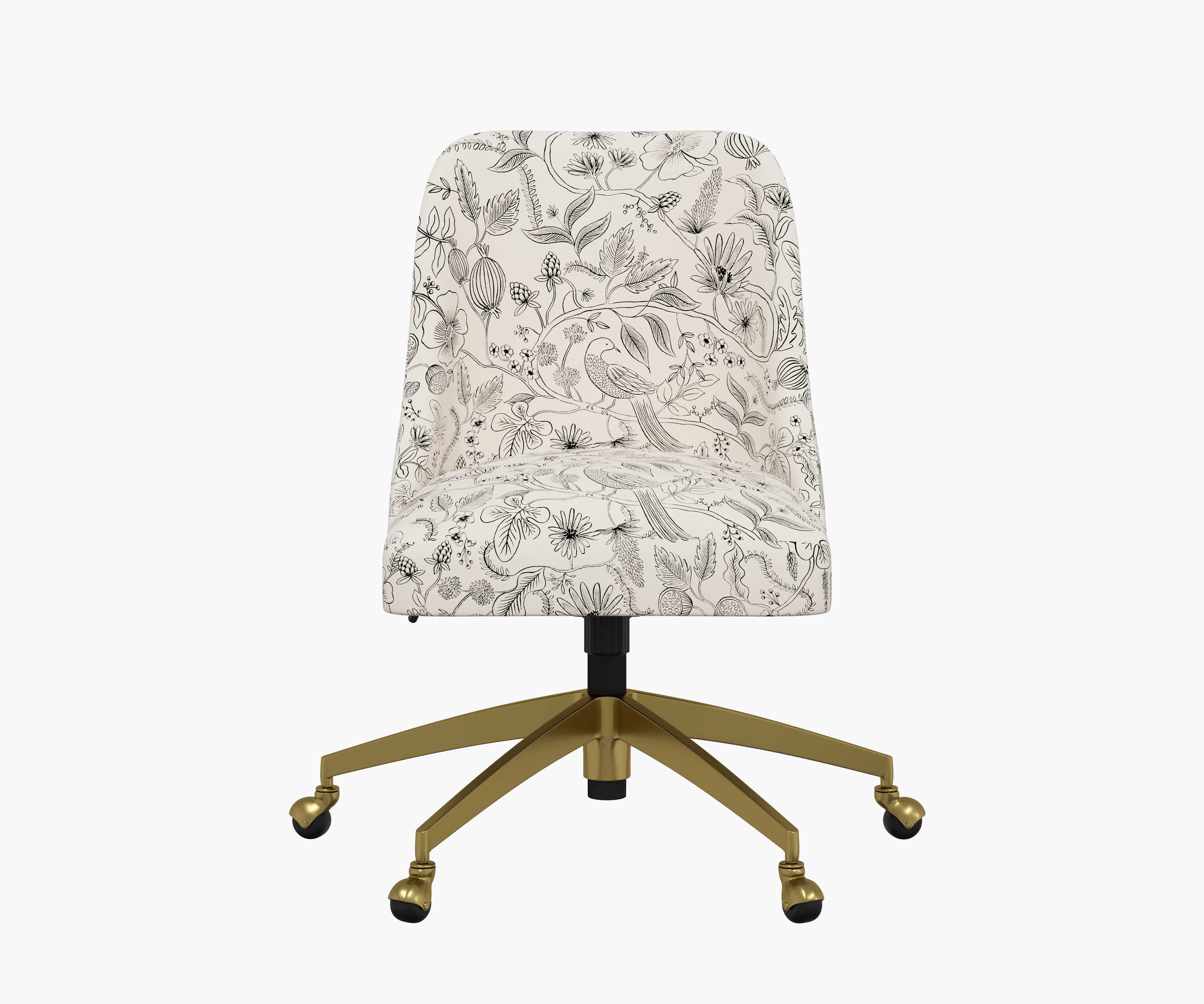 Oxford Desk Chair - Aviary - Image 9