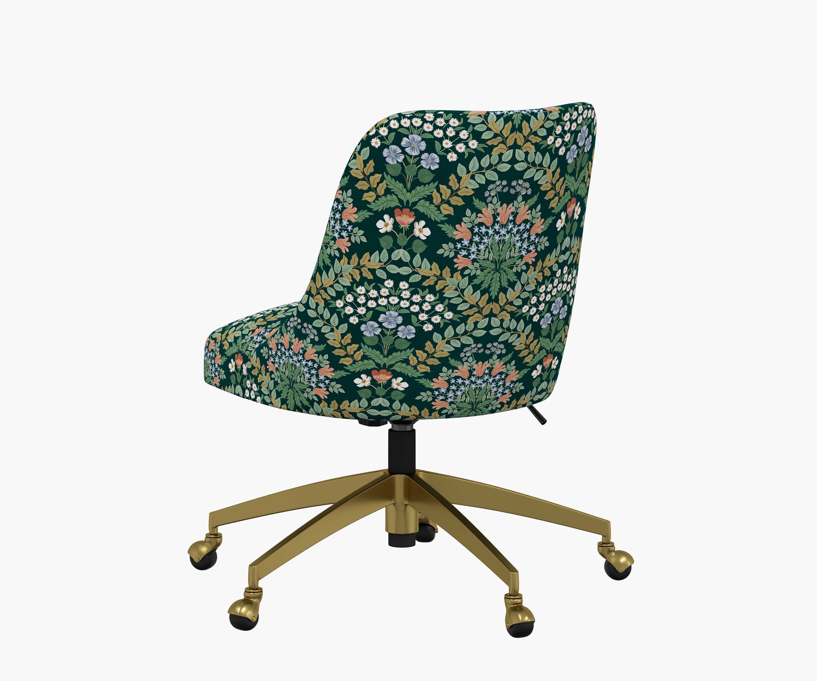 Oxford Desk Chair - Bramble - Image 11