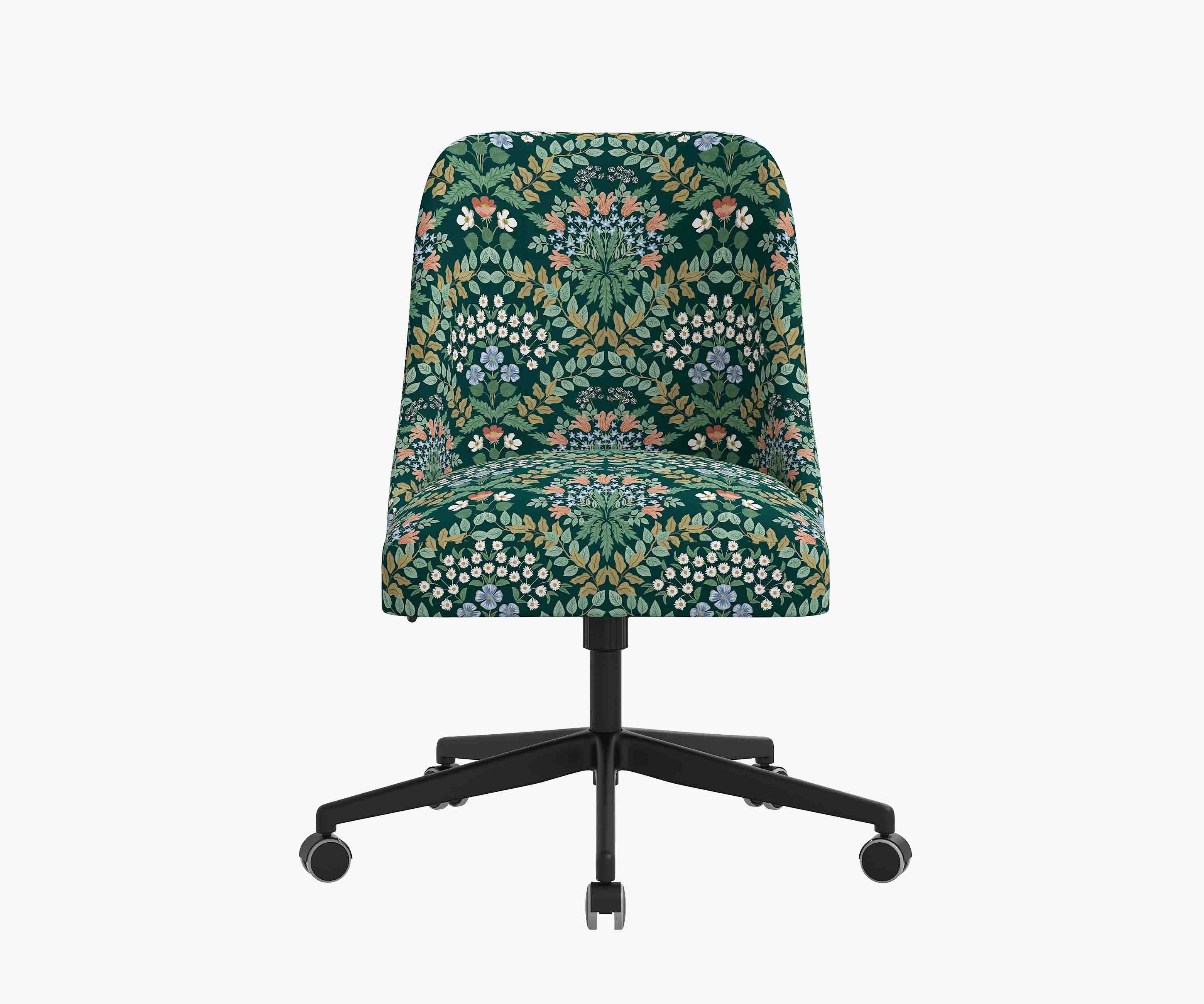 Oxford Desk Chair - Bramble - Image 2