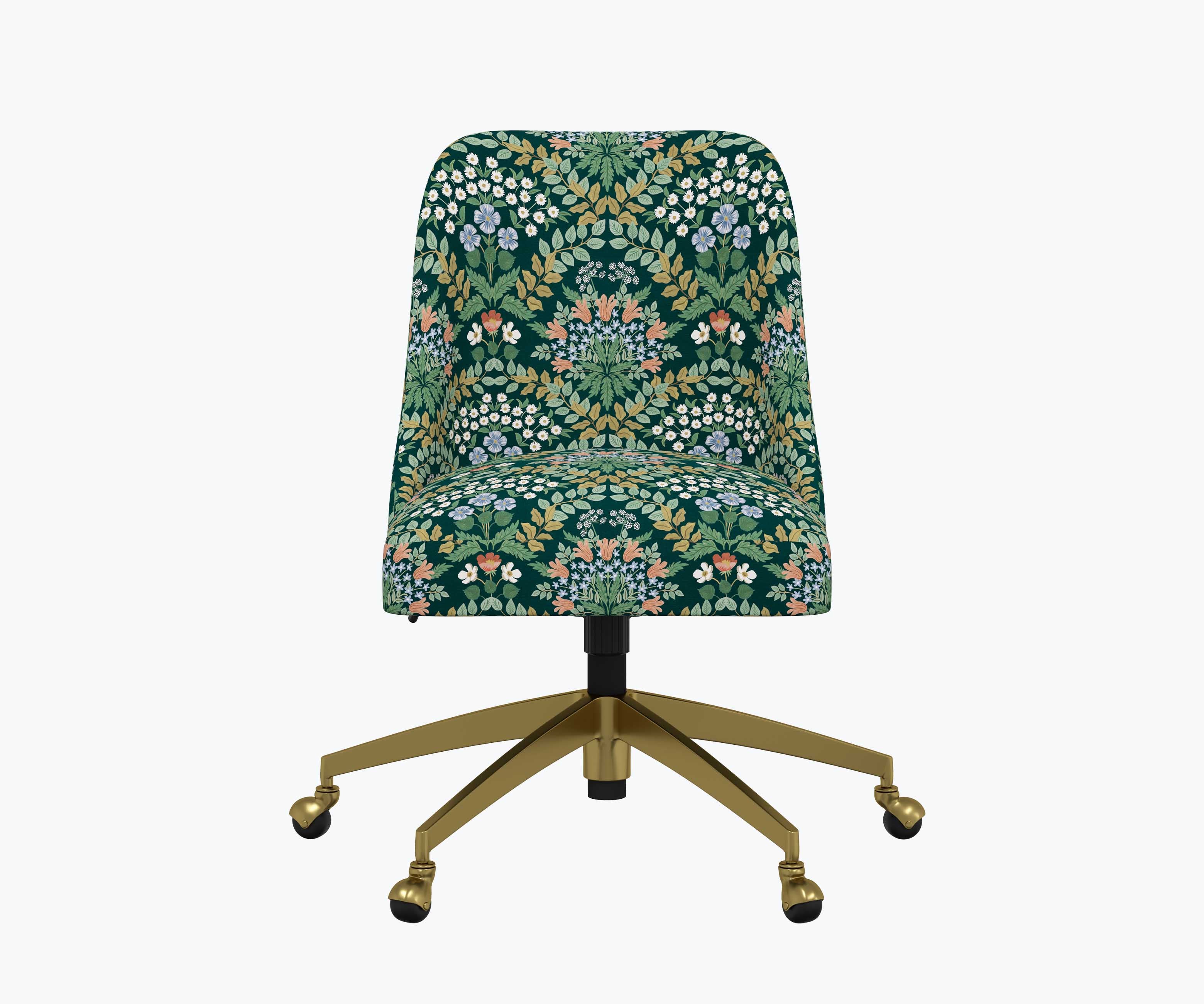 Oxford Desk Chair - Bramble - Image 9