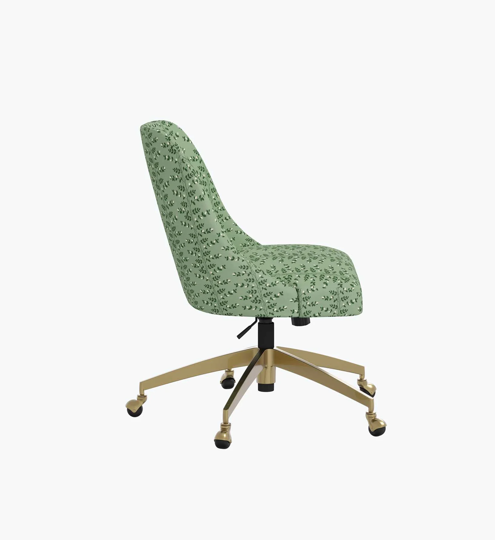 Oxford Desk Chair - Climbing Vines - Image 4