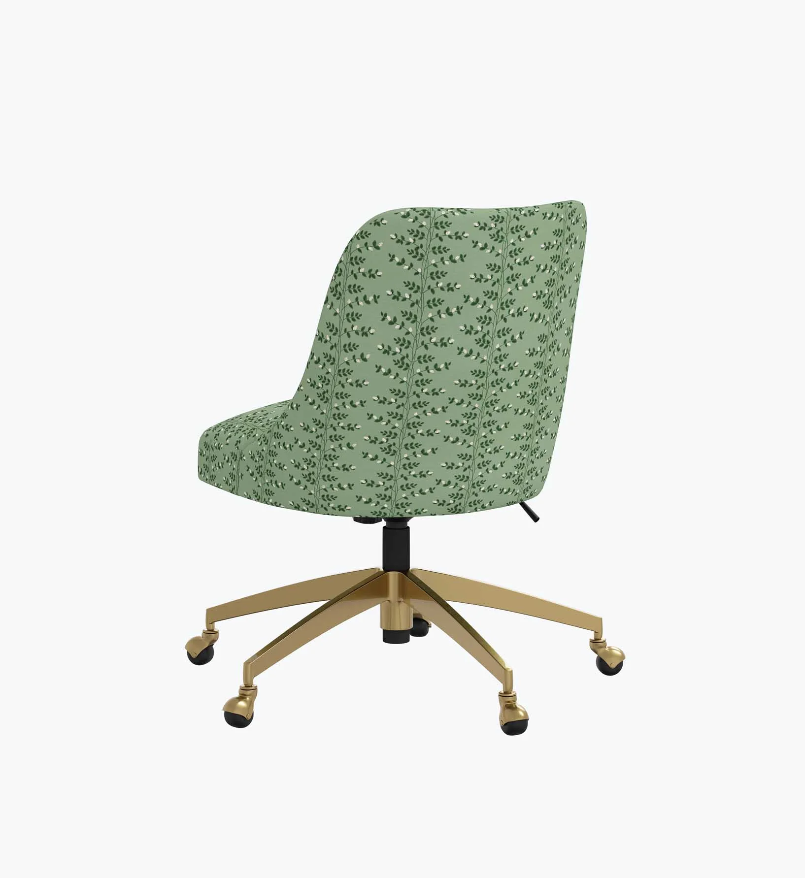 Oxford Desk Chair - Climbing Vines - Image 5