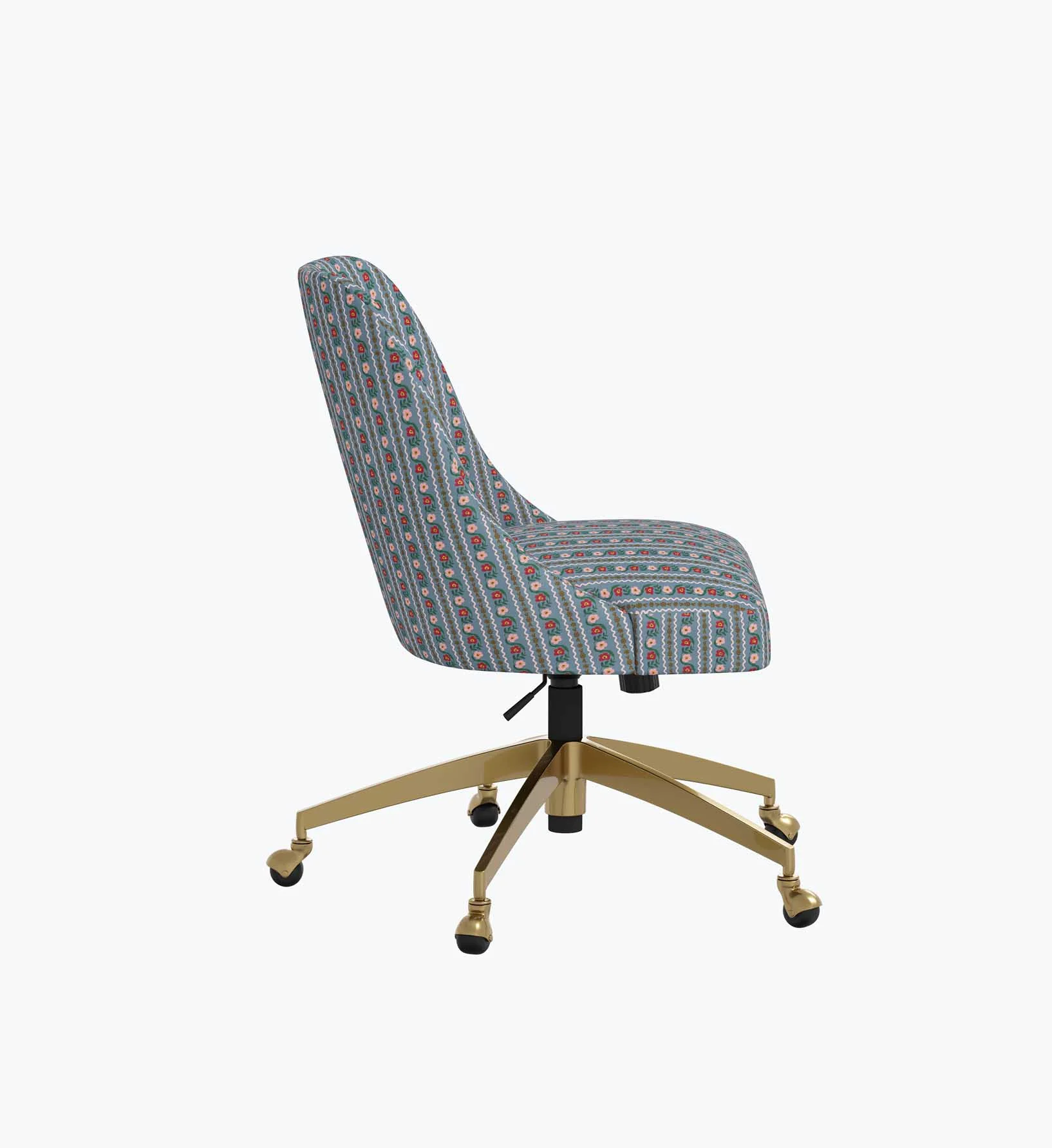 Oxford Desk Chair - Delphine - Image 4
