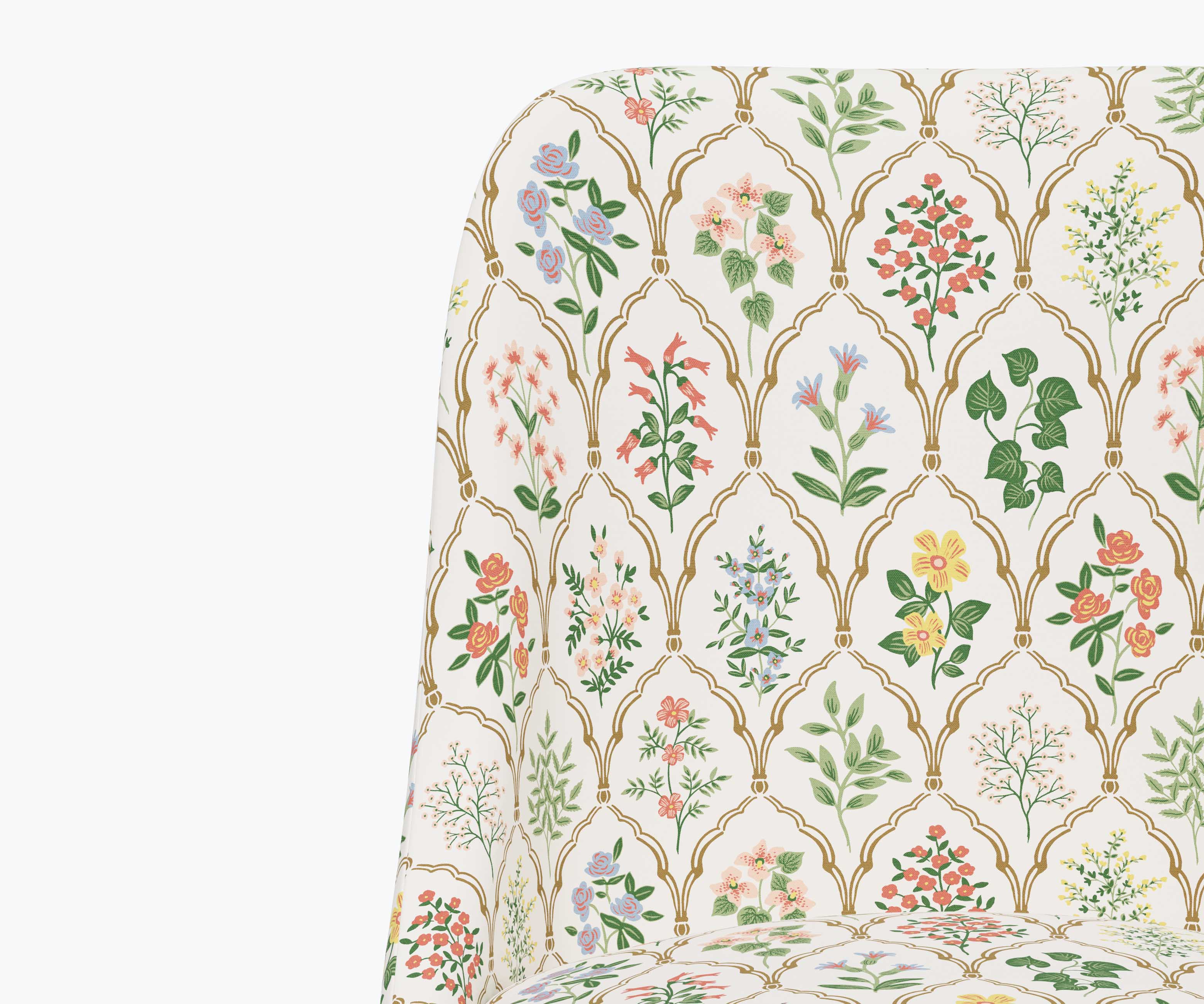 Oxford Desk Chair - Hawthorne - Image 5