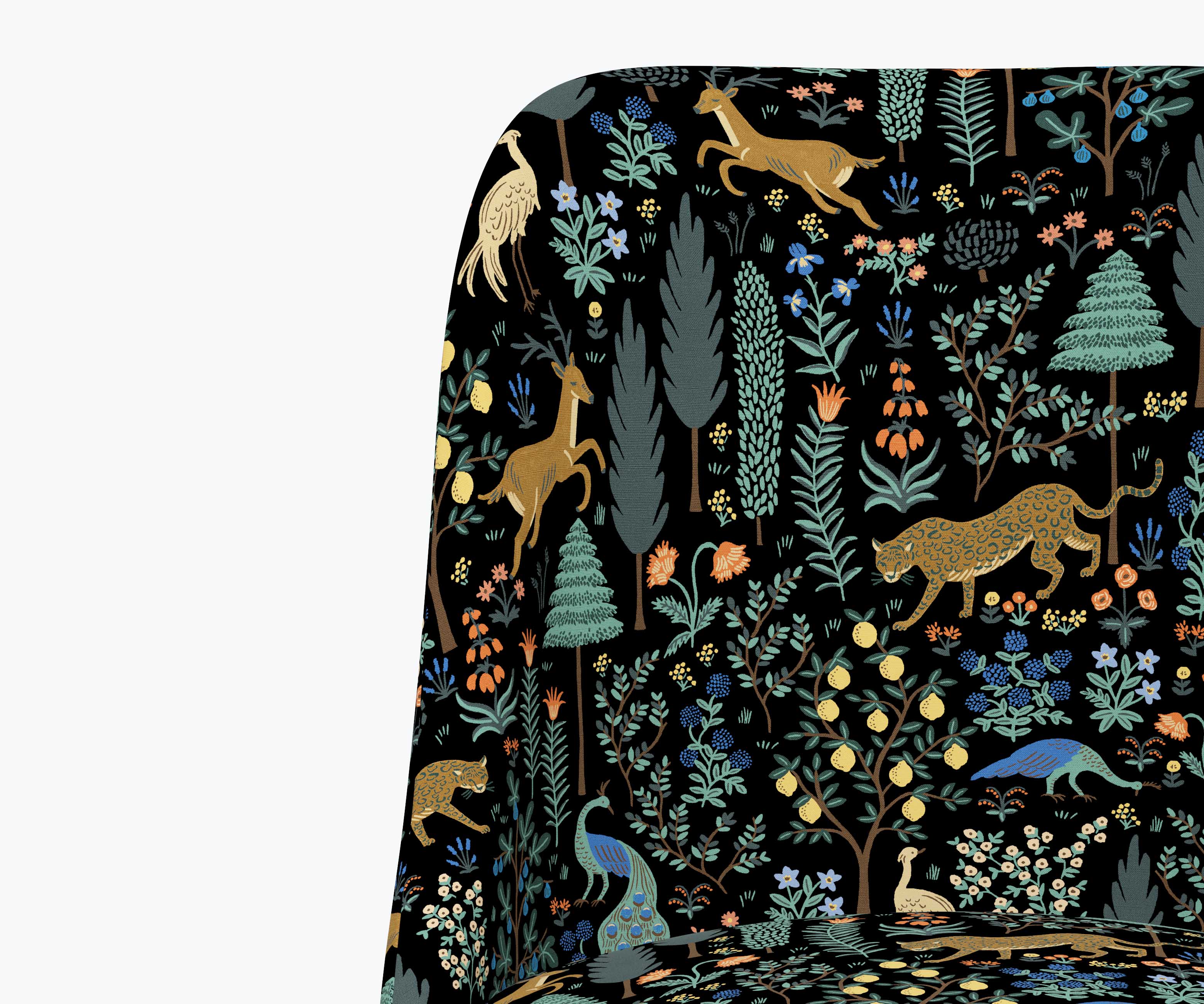 Oxford Desk Chair - Menagerie - Image 2