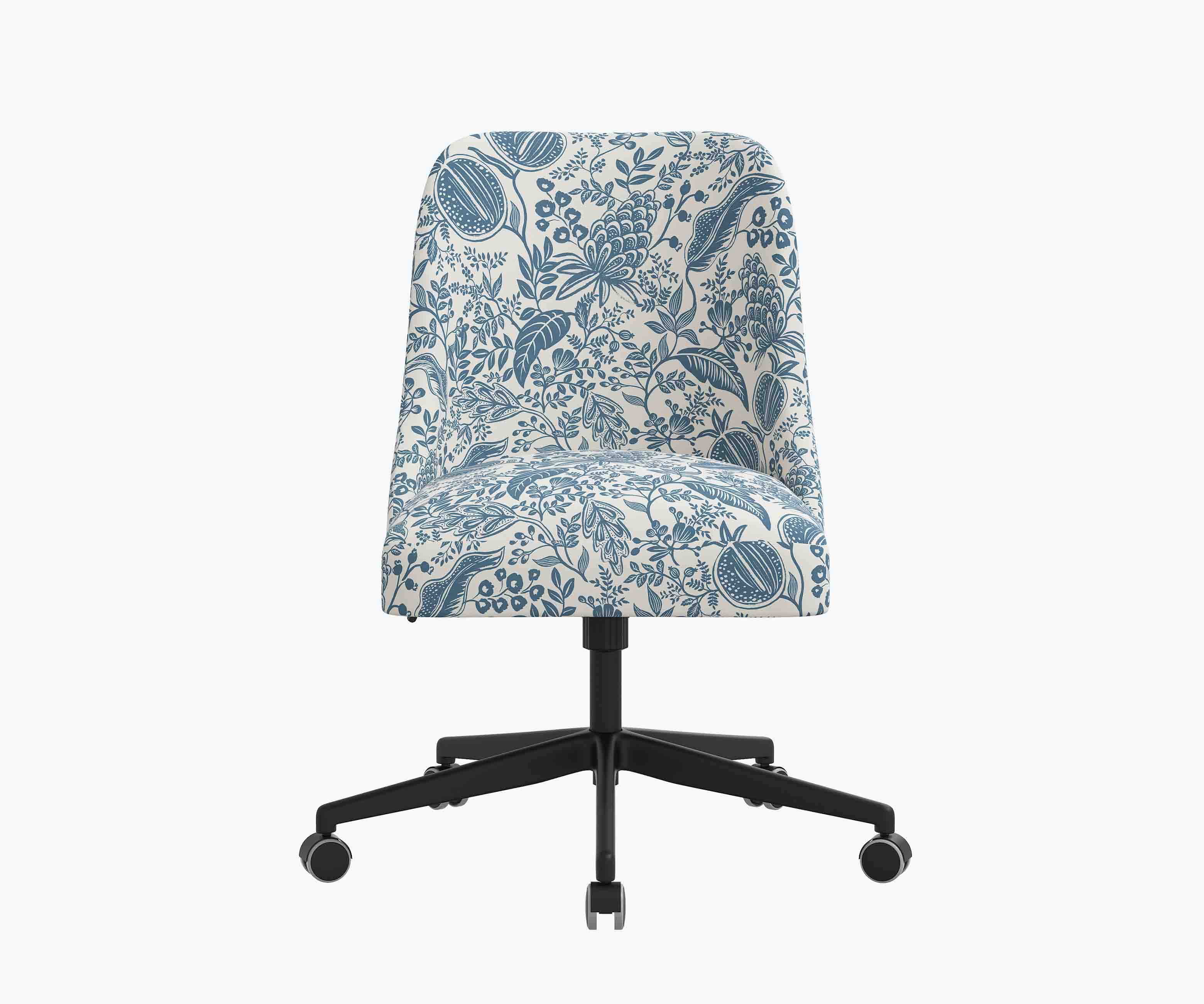 Oxford Desk Chair - Pomegranate - Image 7