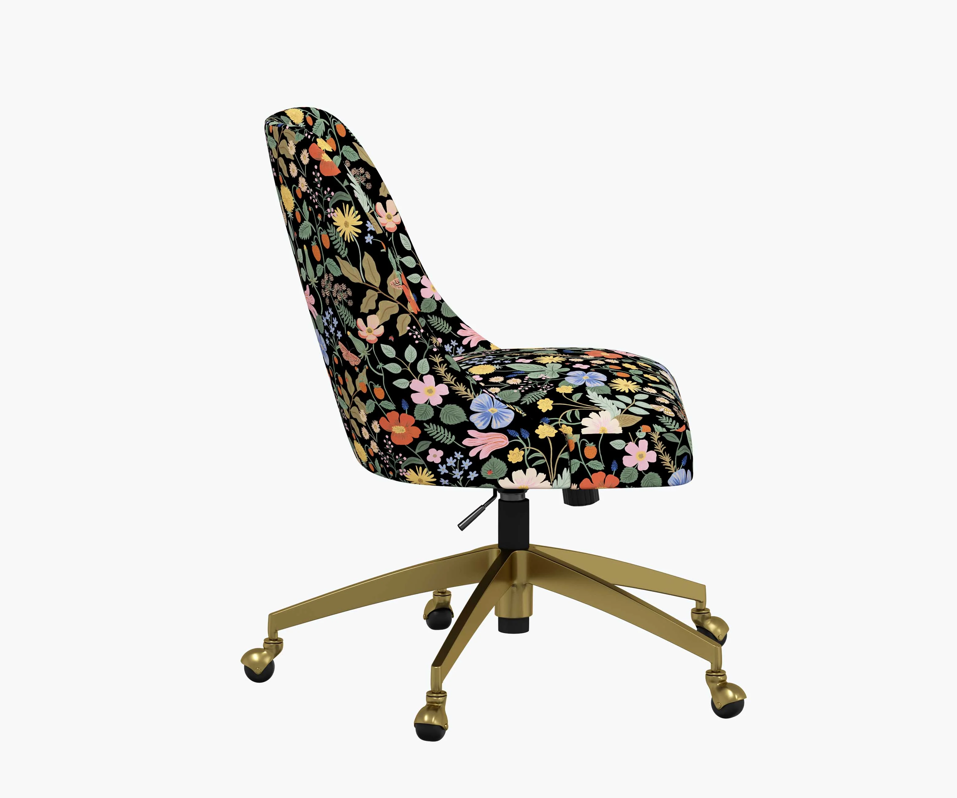 Oxford Desk Chair - Strawberry Fields - Image 10