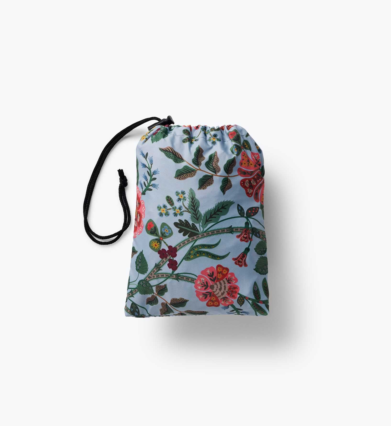 Packable Rain Poncho - Gracie - Image 2