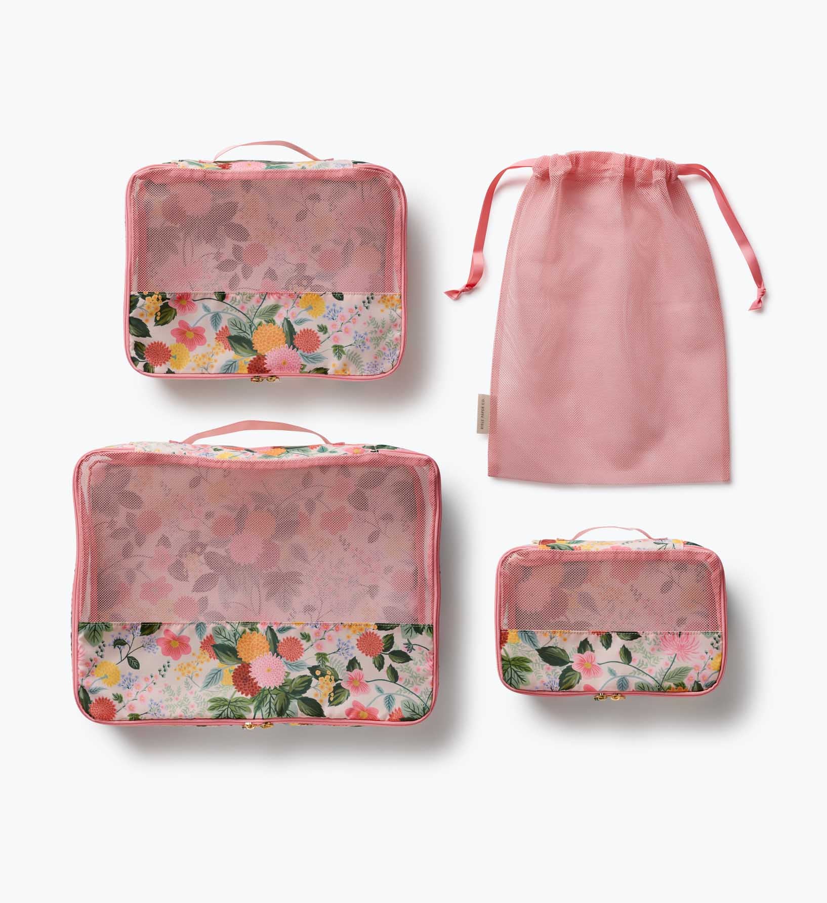 Packing Cube Set - Dahlia - Image 2