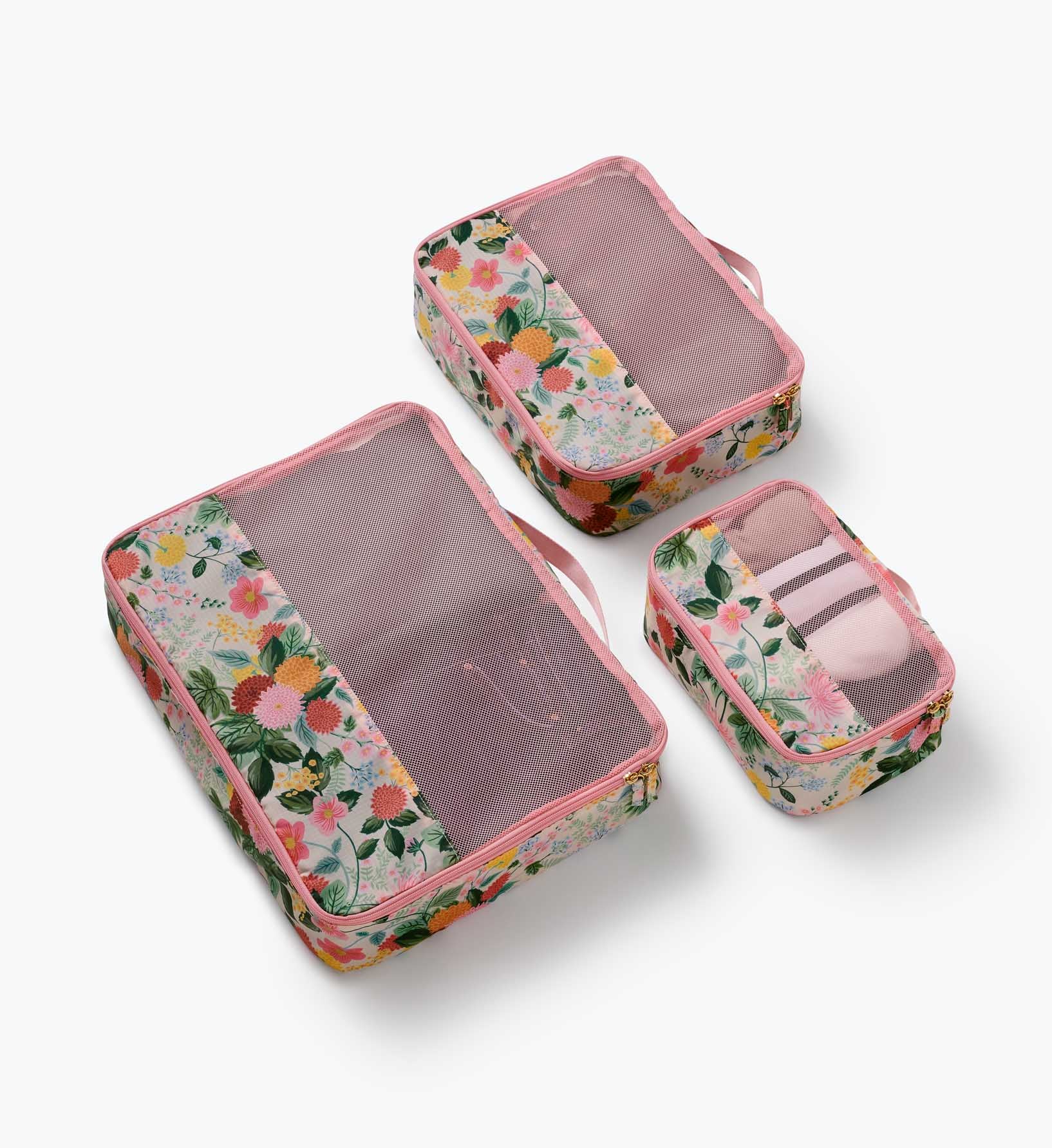Packing Cube Set - Dahlia - Image 8