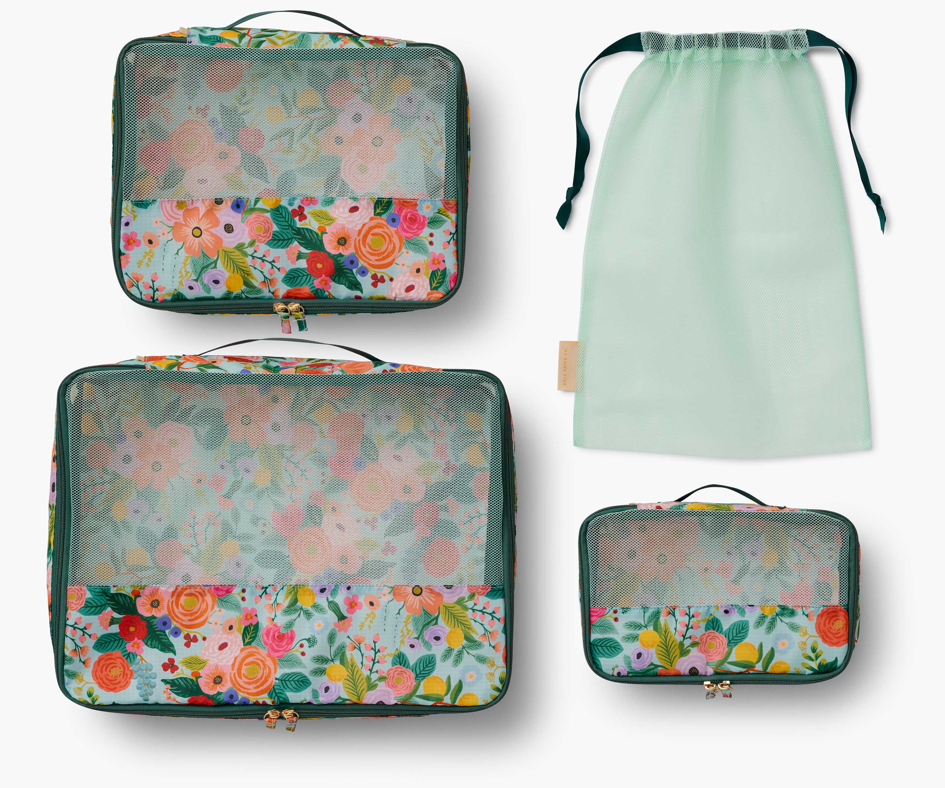 Packing Cube Set - Garden Party - Image 7