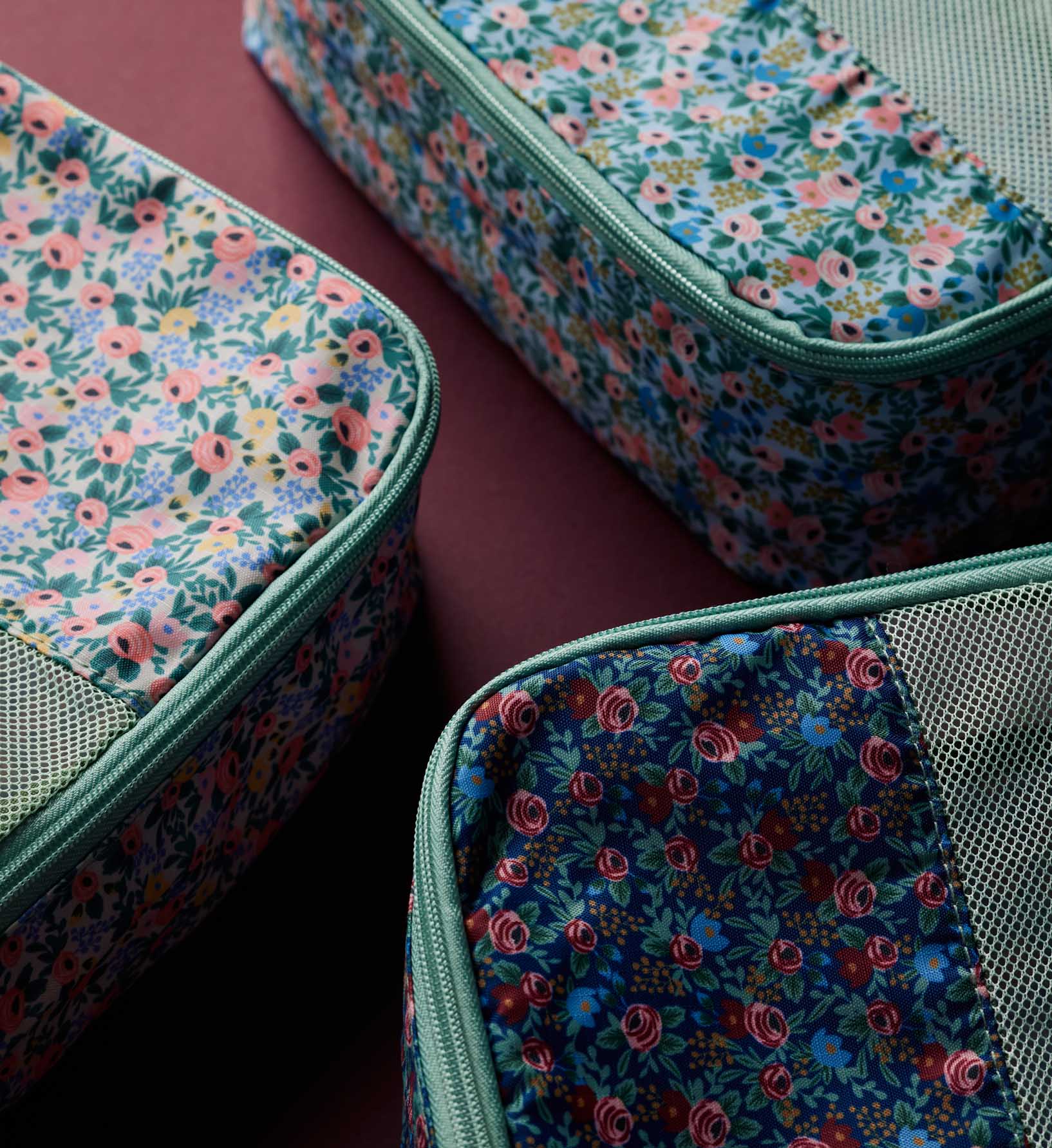 Packing Cube Set - Rosa - Image 3