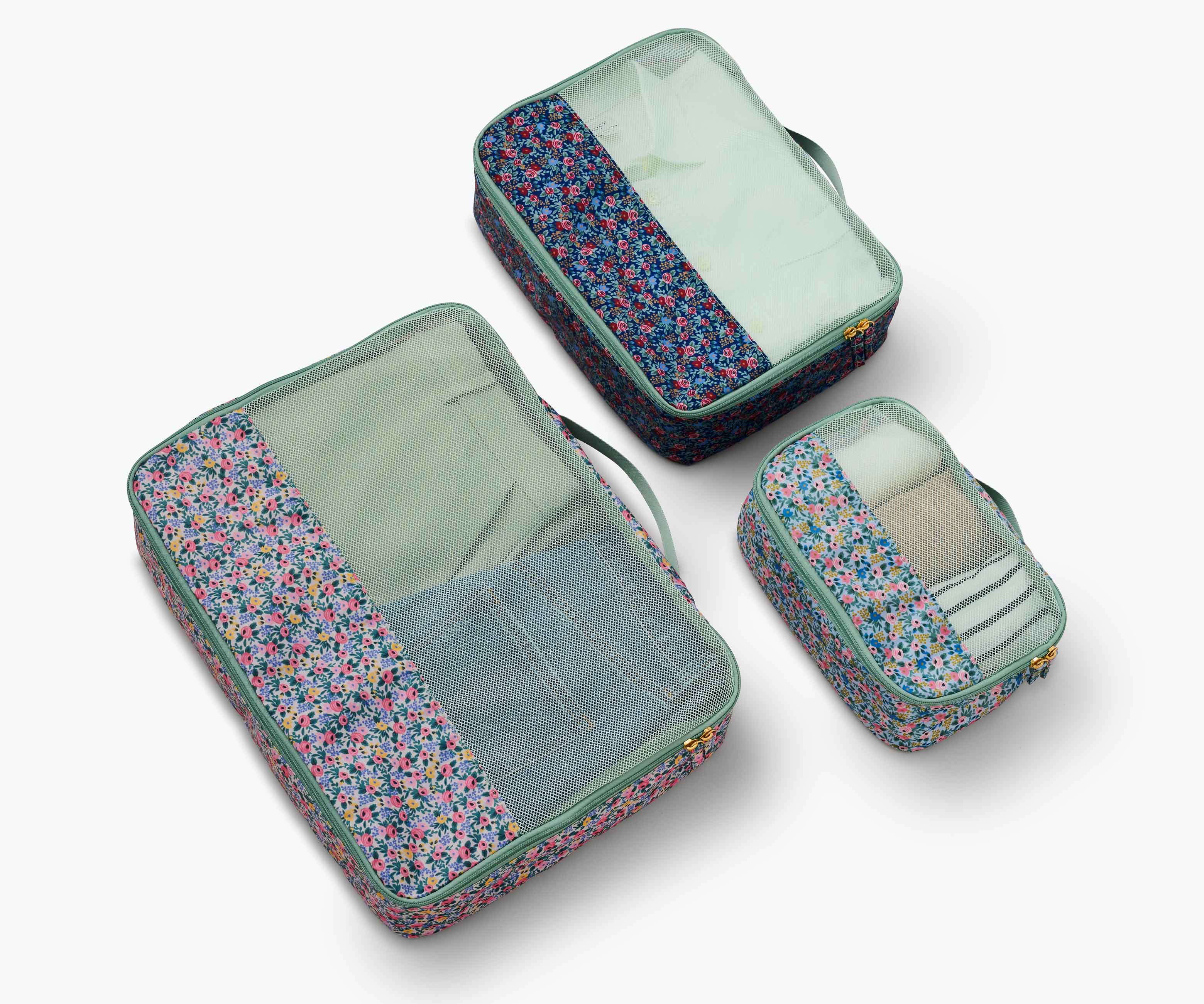 Packing Cube Set - Rosa - Image 9