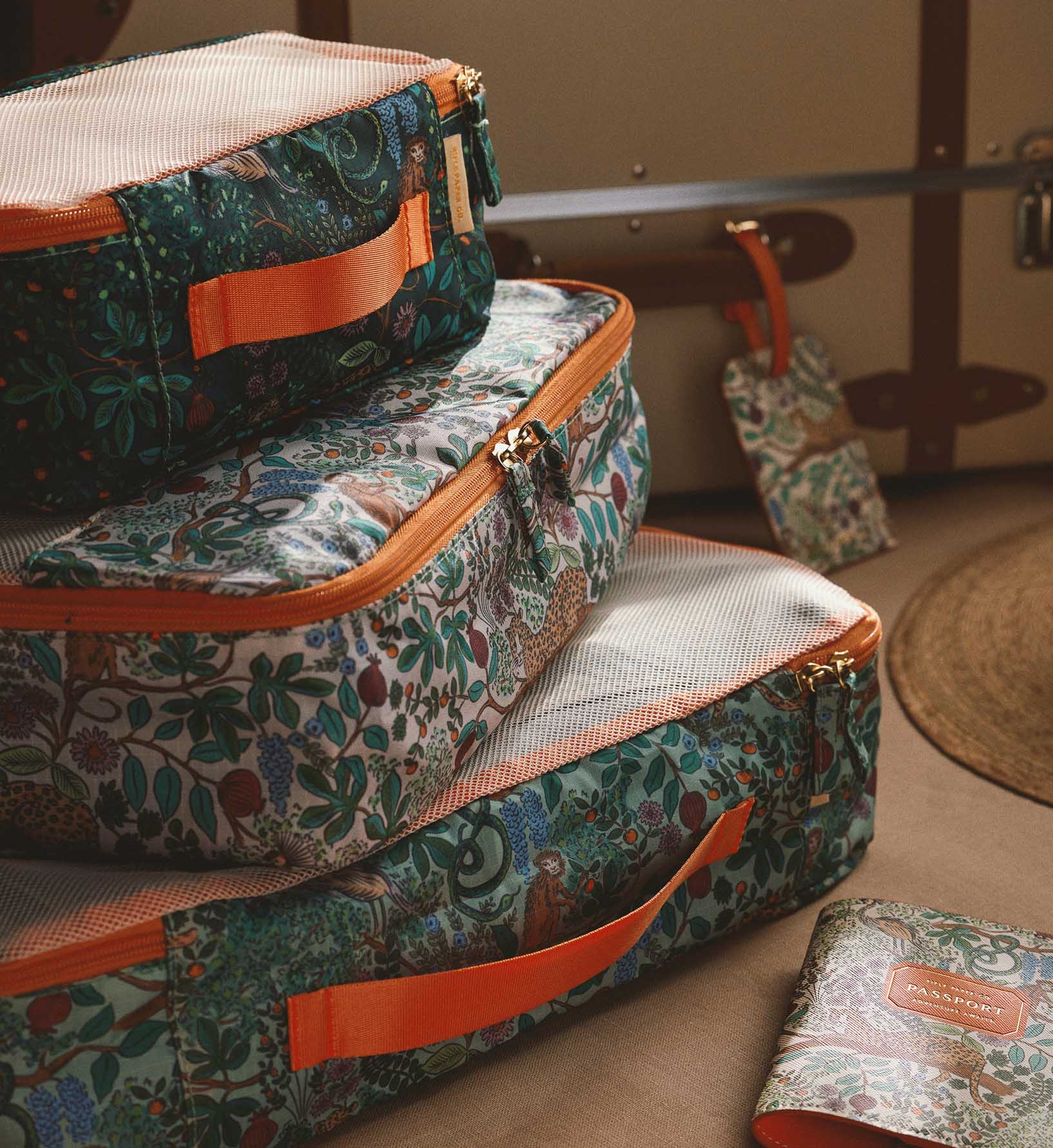Packing Cube Set - Safari - Image 2