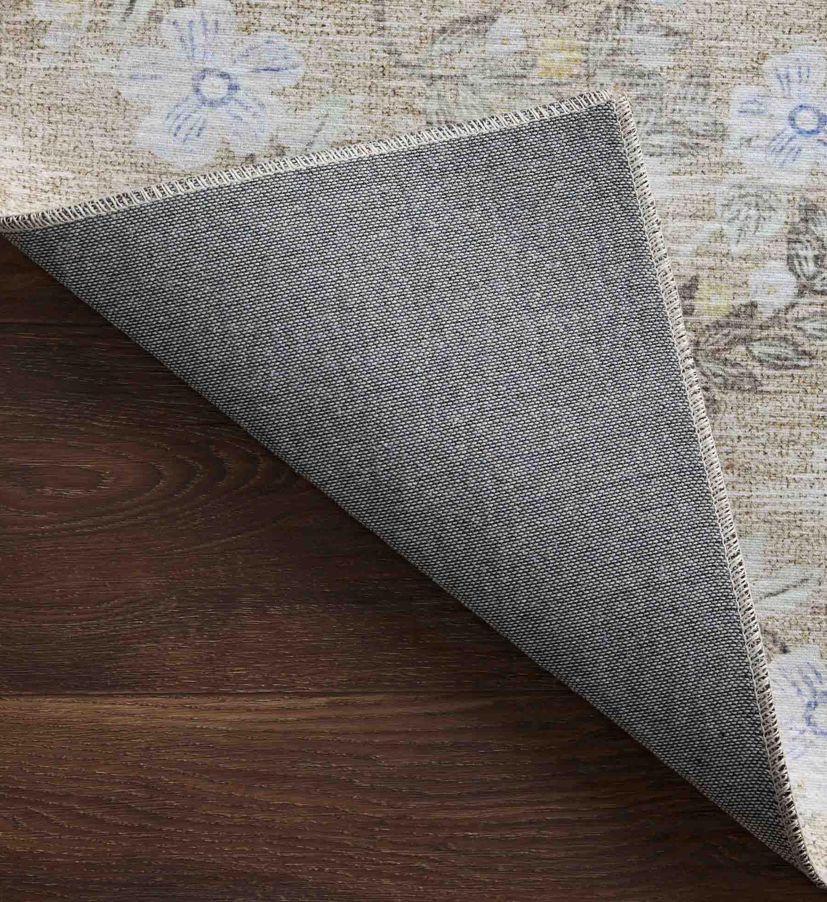 Palais Windsor Printed Rug - Khaki - Image 4