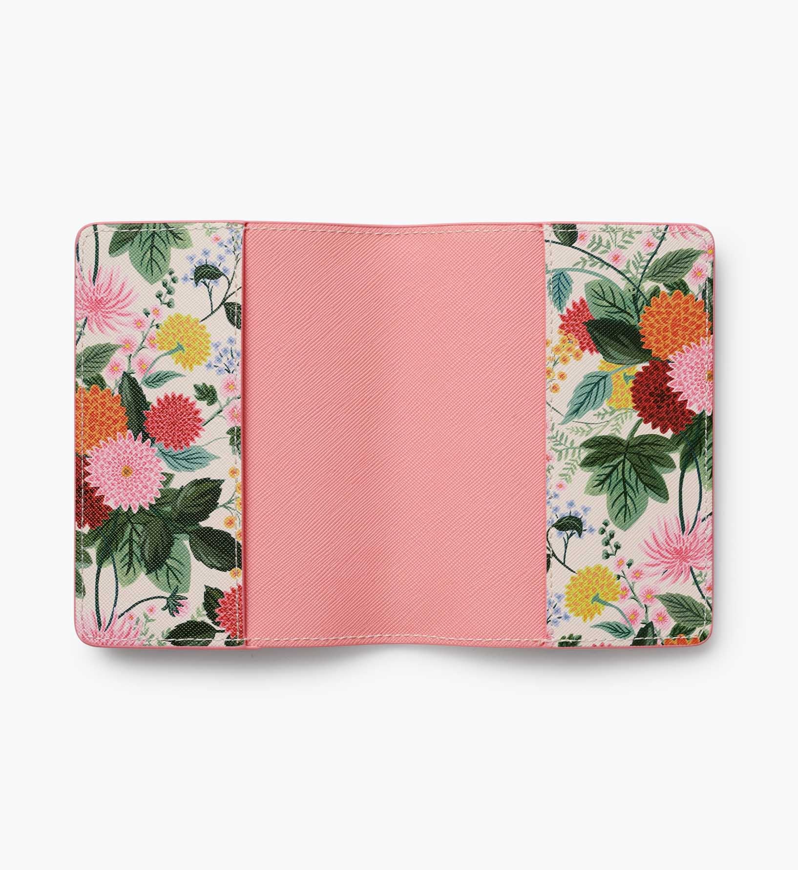Passport Holder - Dahlia - Image 3