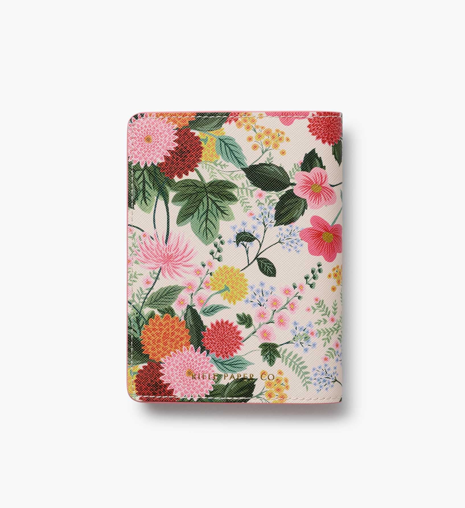 Passport Holder - Dahlia - Image 4
