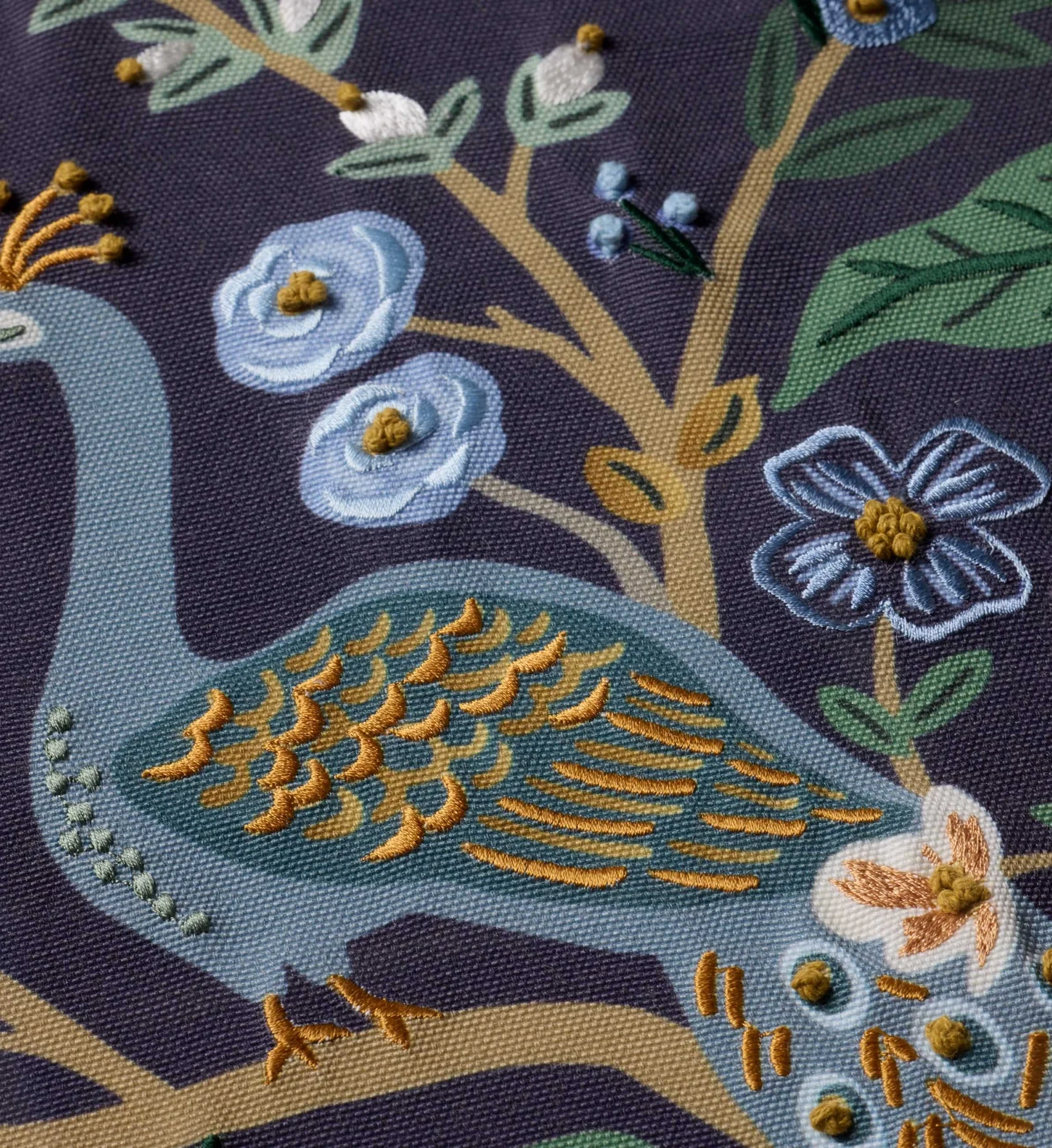 Framed Wall Art - Peacock - Image 3