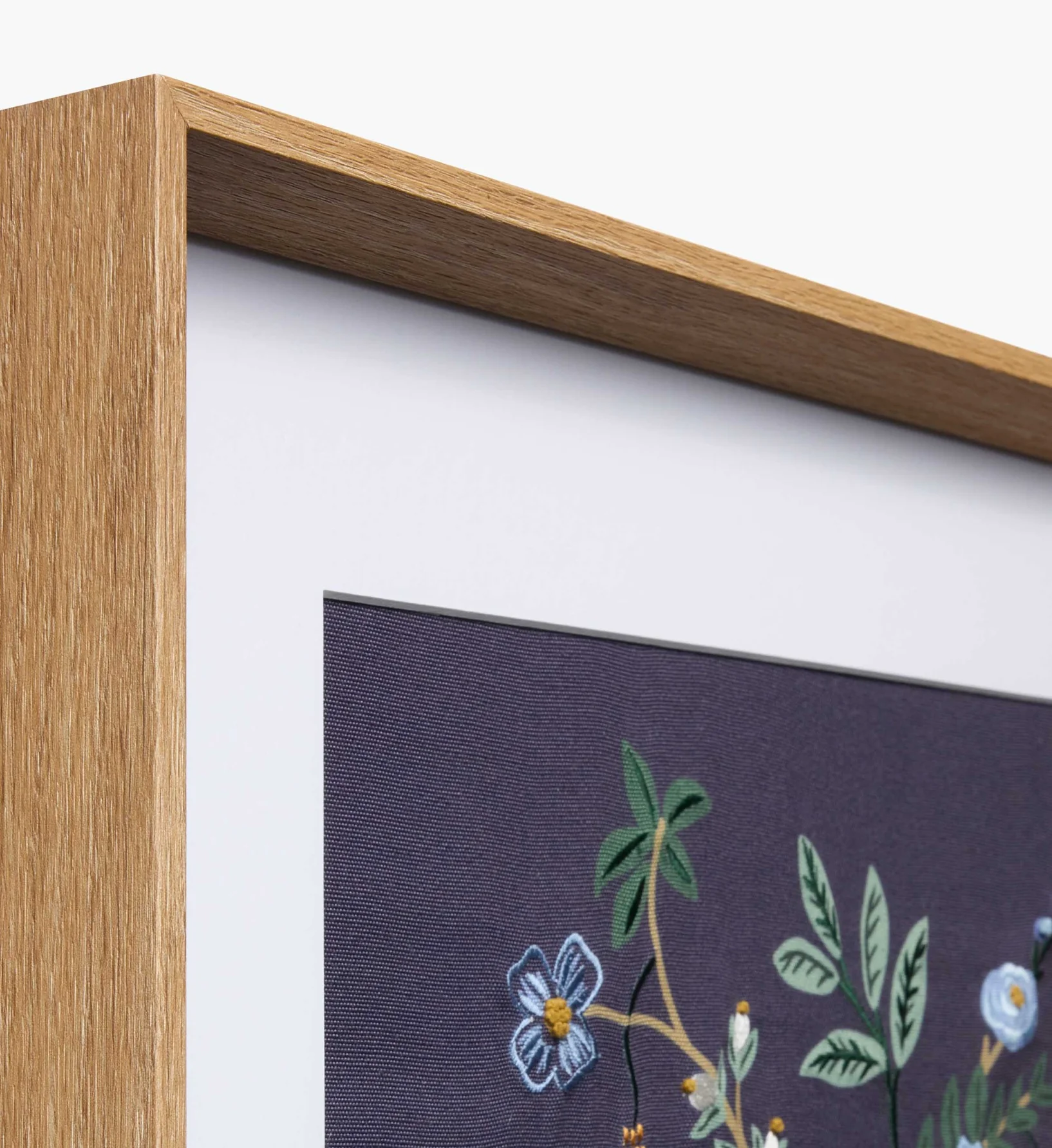 Framed Wall Art - Peacock - Image 4