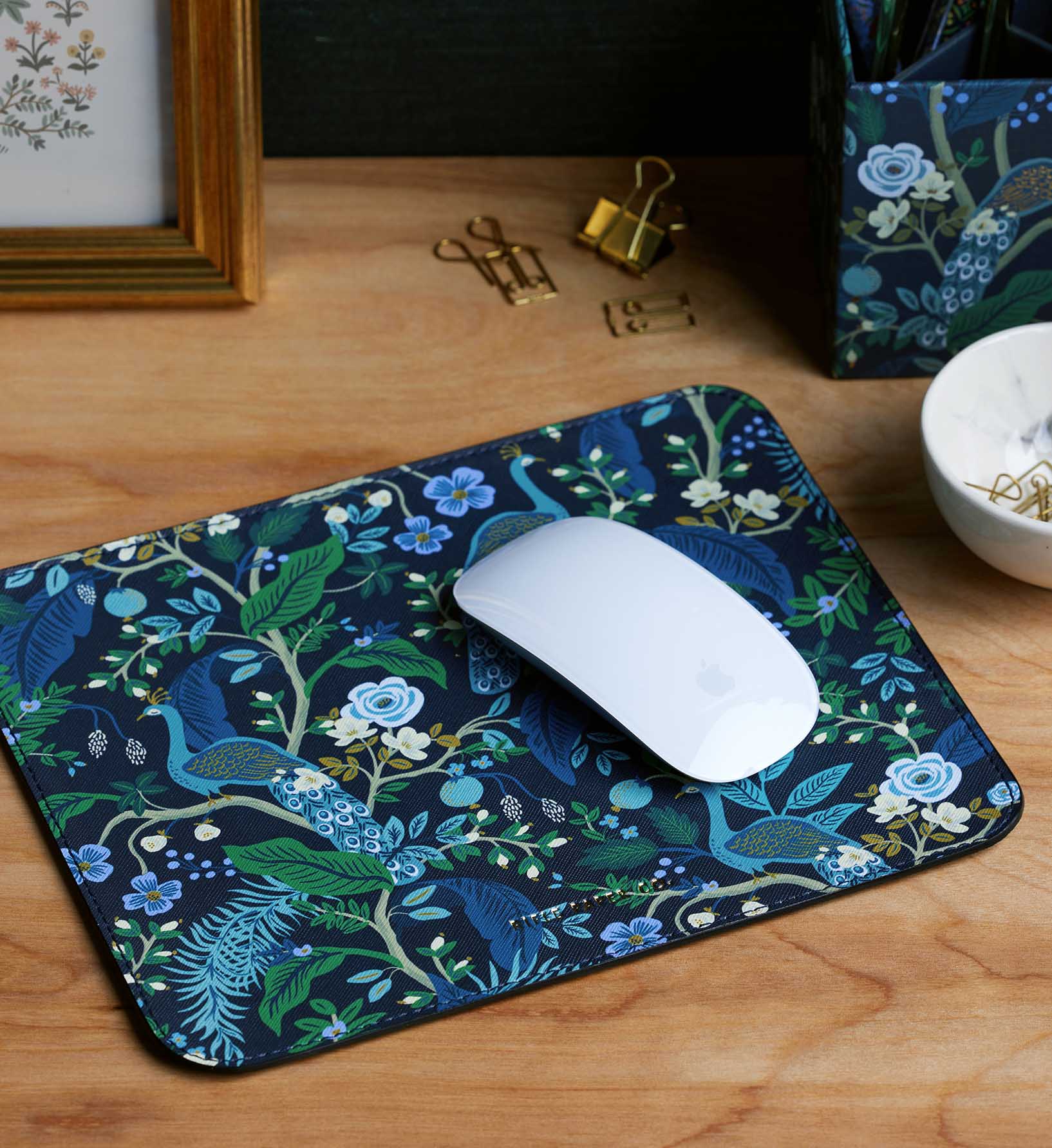 Mouse Pad - Peacock - Image 2