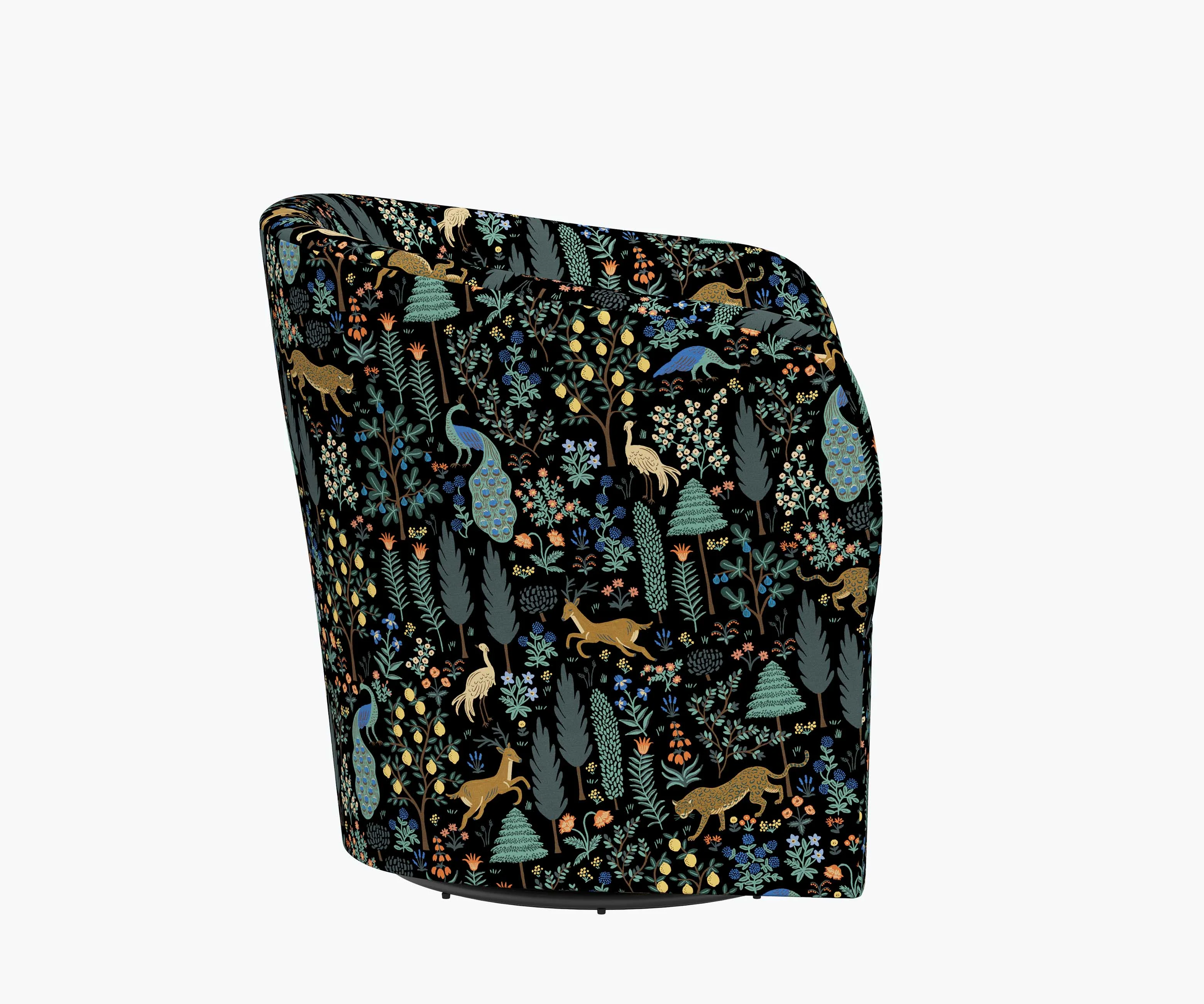 Pembroke Swivel Chair - Menagerie - Image 4