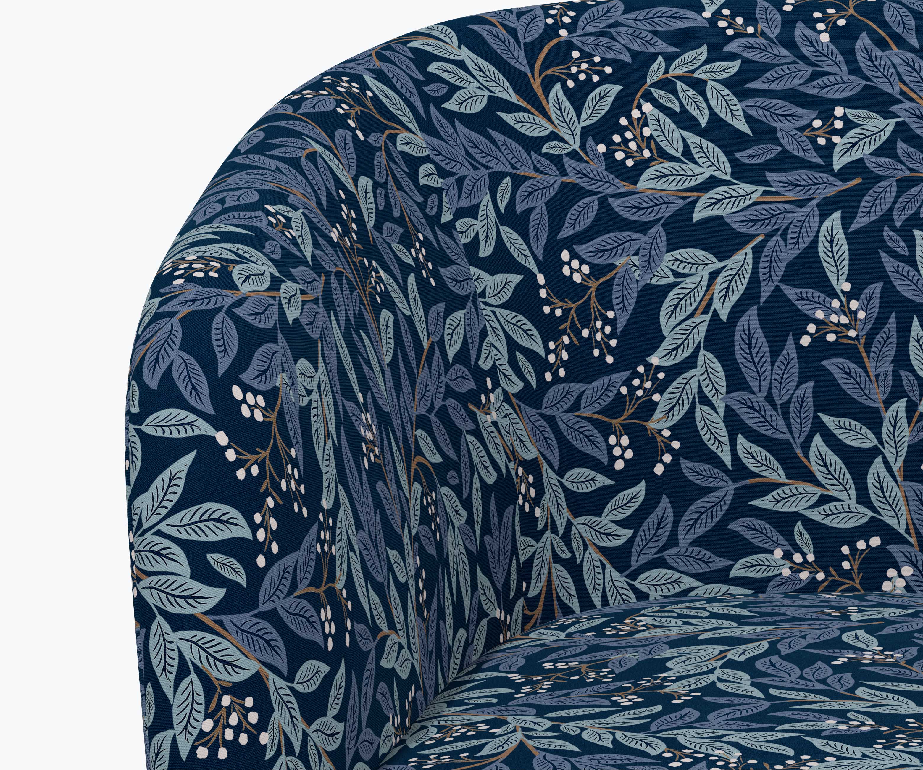 Pembroke Swivel Chair - Willowberry - Image 5