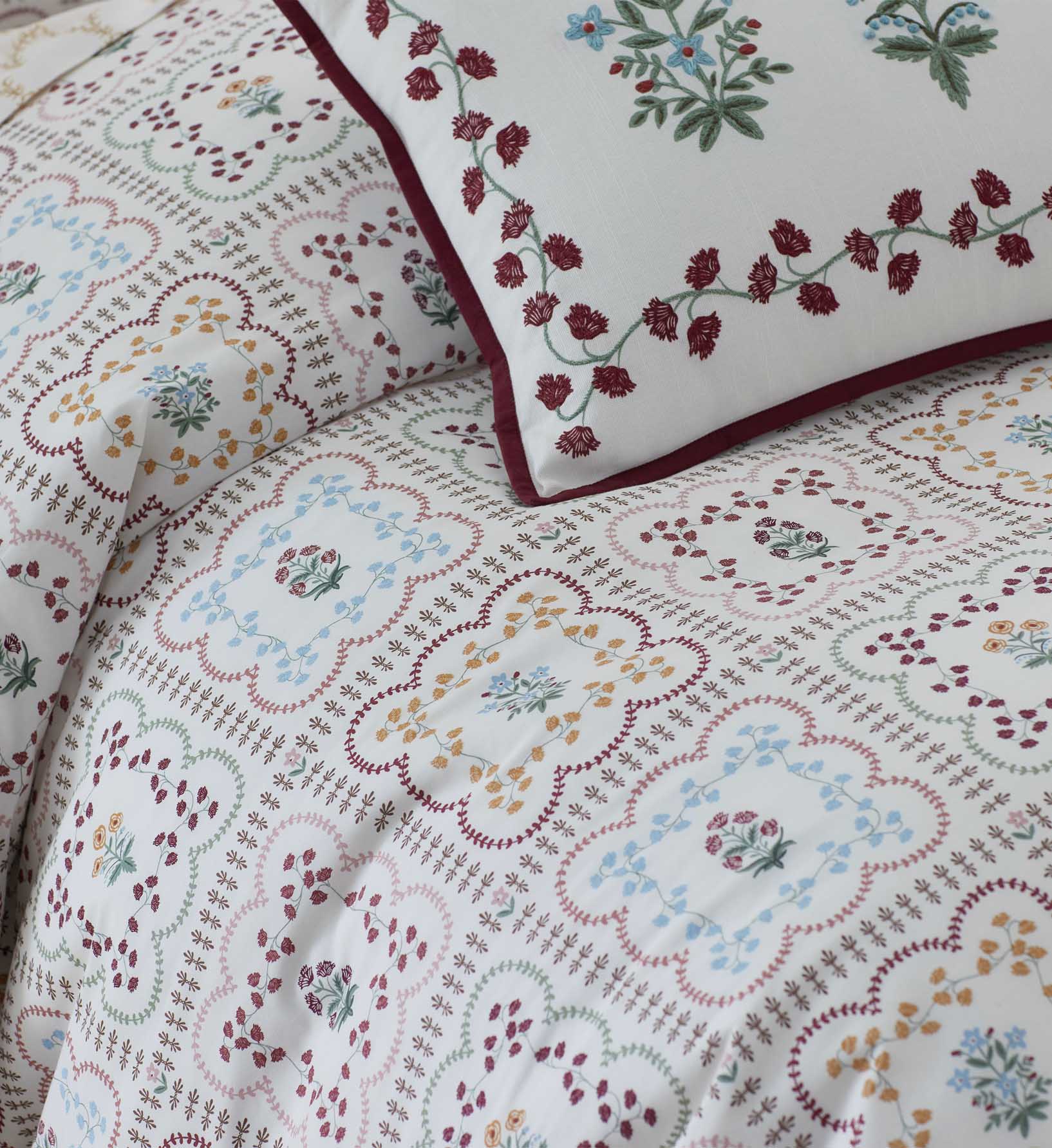 Percale Comforter - Lottie - Image 4