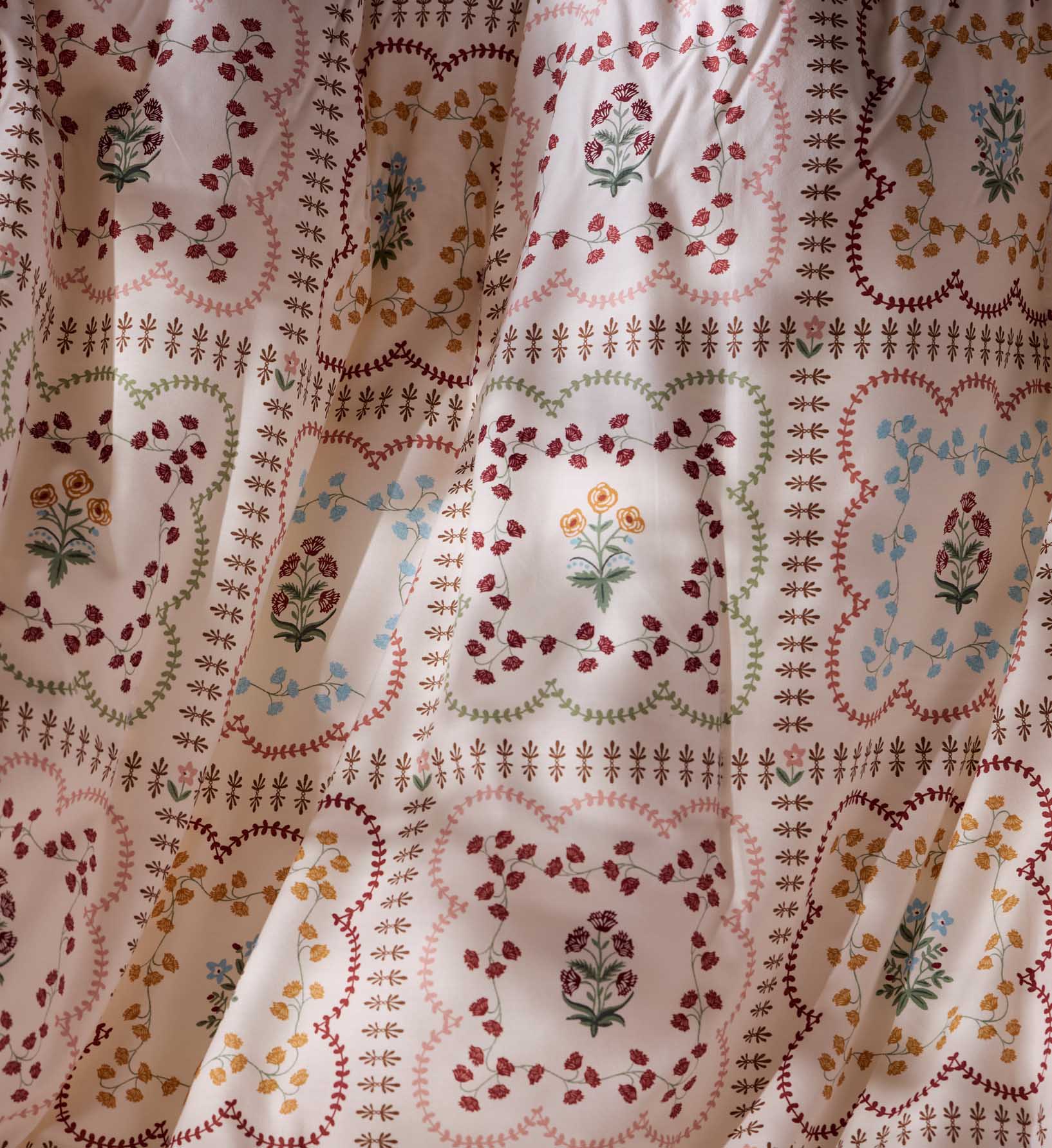 Percale Duvet Cover - Lottie - Image 3