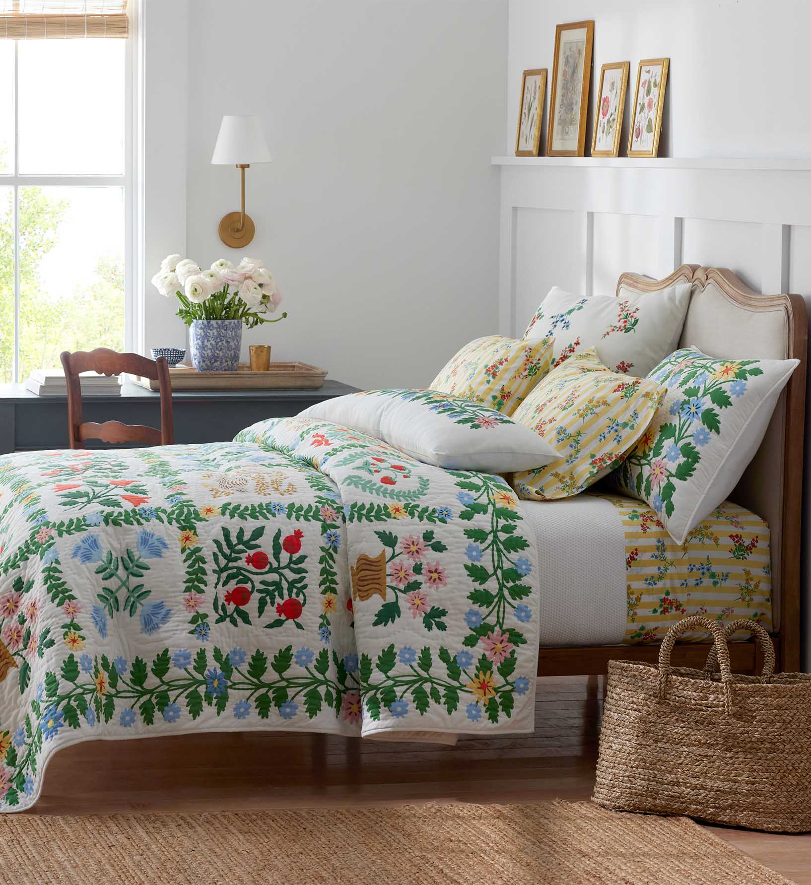 Percale Pillowcases - Amelia - Image 3