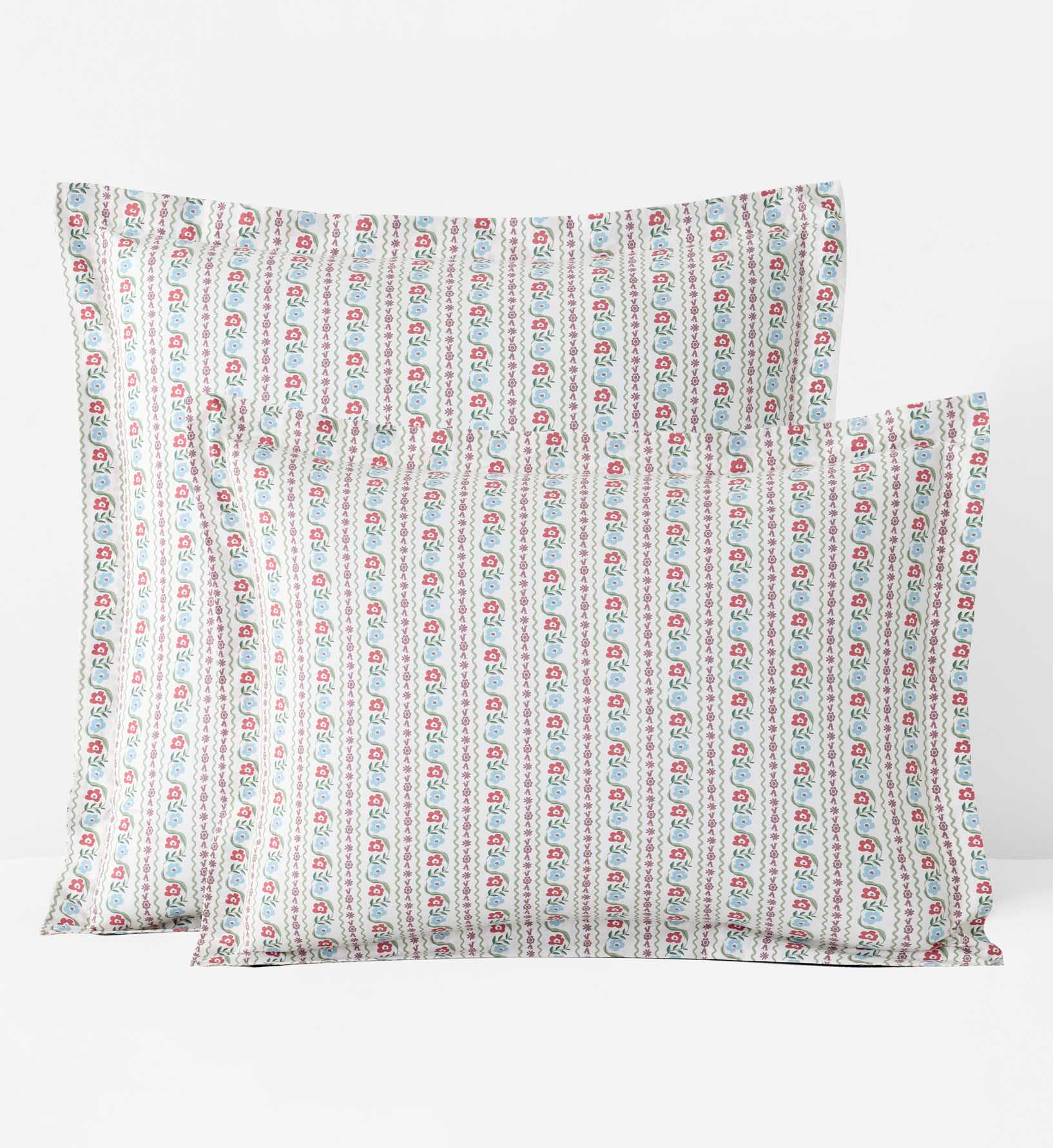 Percale Sham - Delphine - Image 4