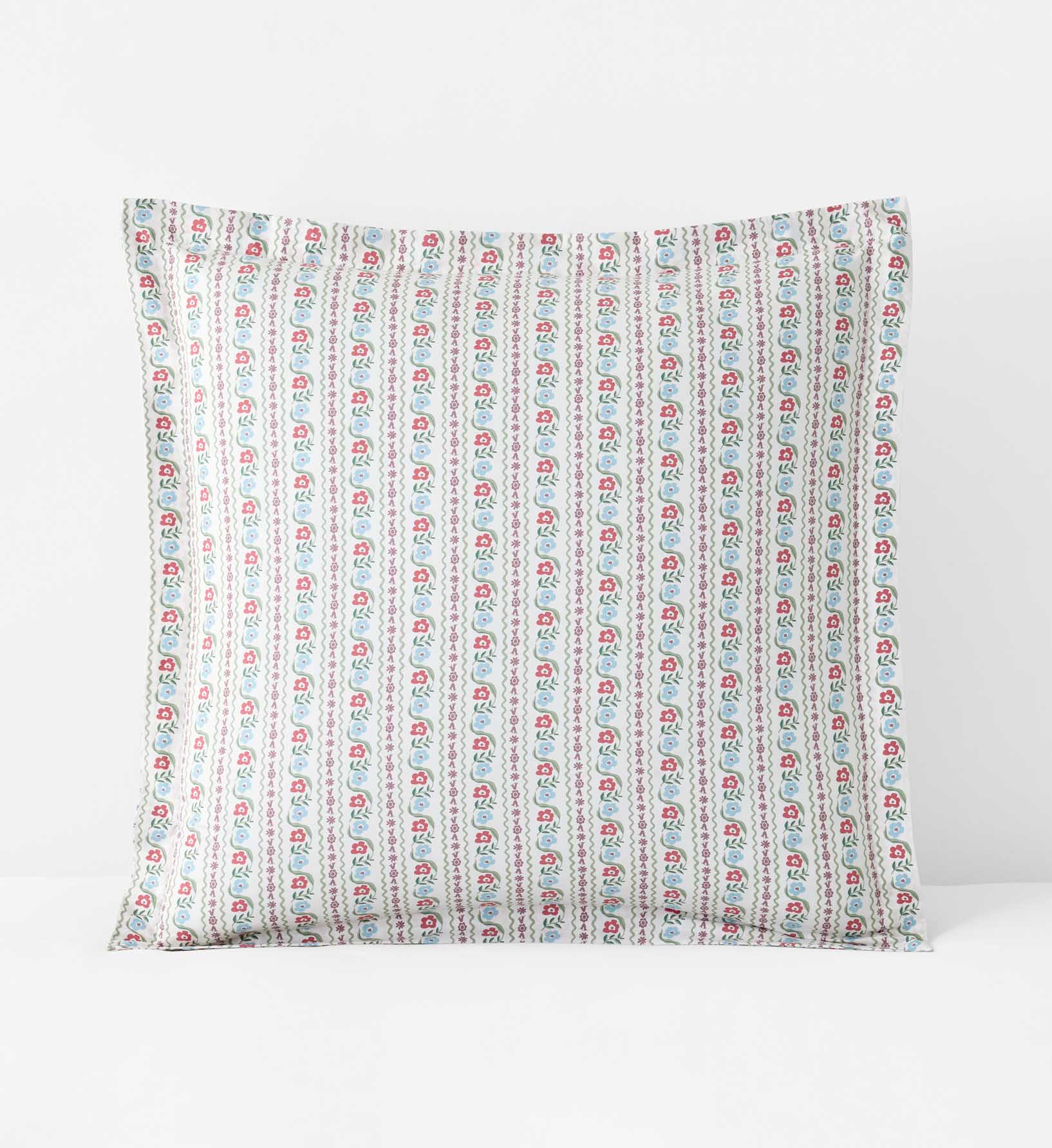 Percale Sham - Delphine - Image 5