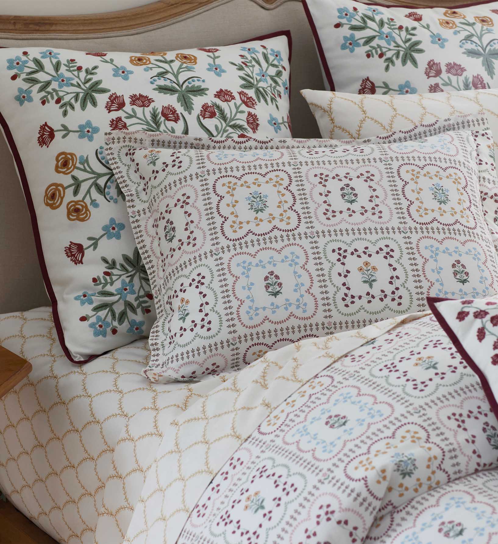 Percale Sham - Lottie - Image 2