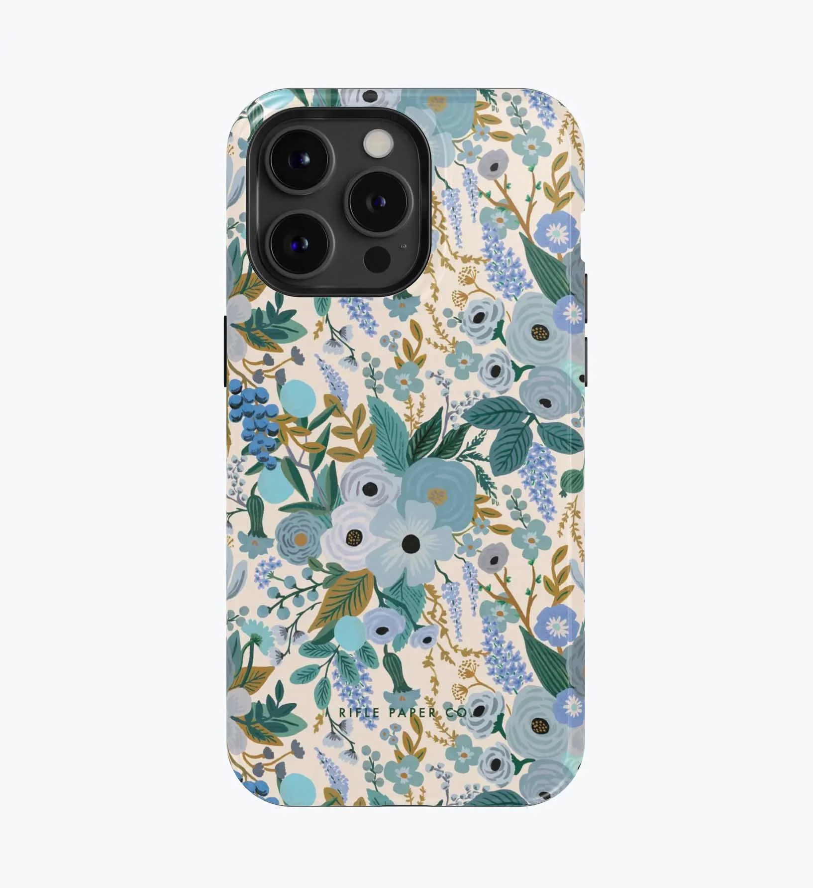 Phone Case - Garden Party Blue - Image 11