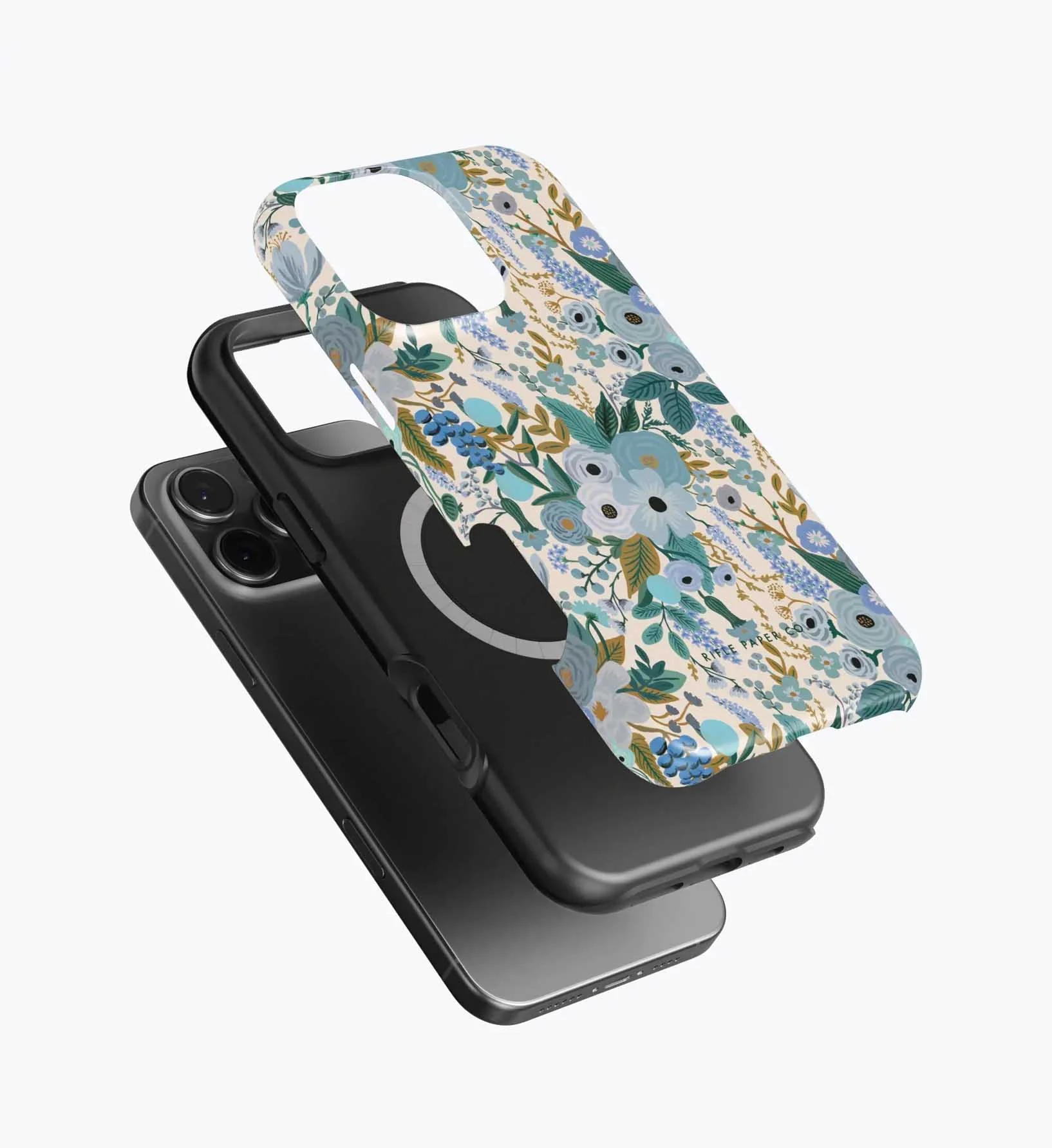 Phone Case - Garden Party Blue - Image 2