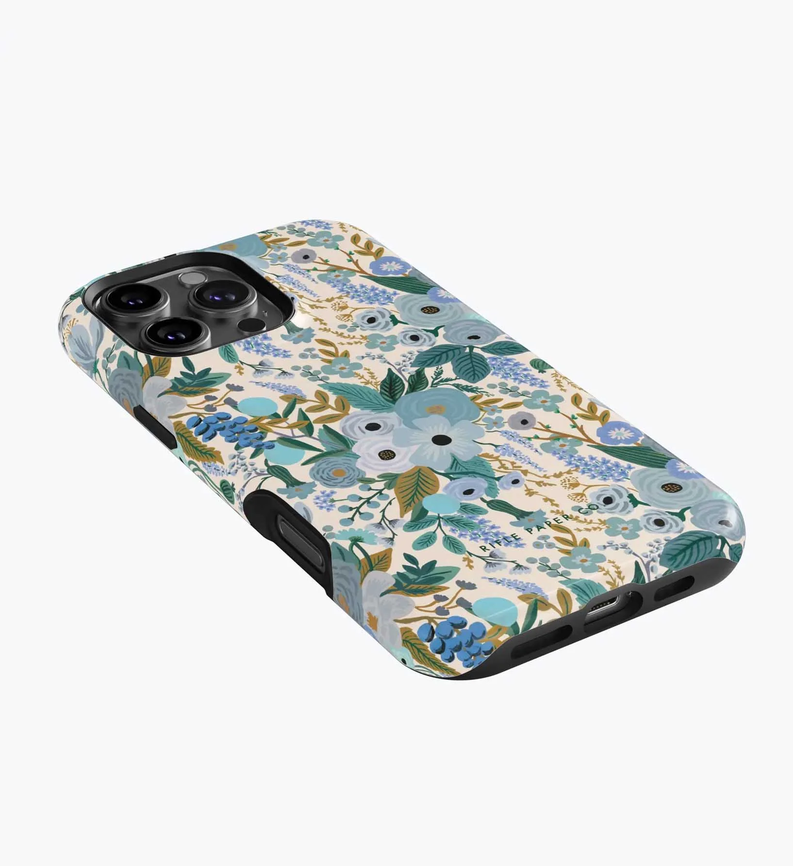 Phone Case - Garden Party Blue - Image 3